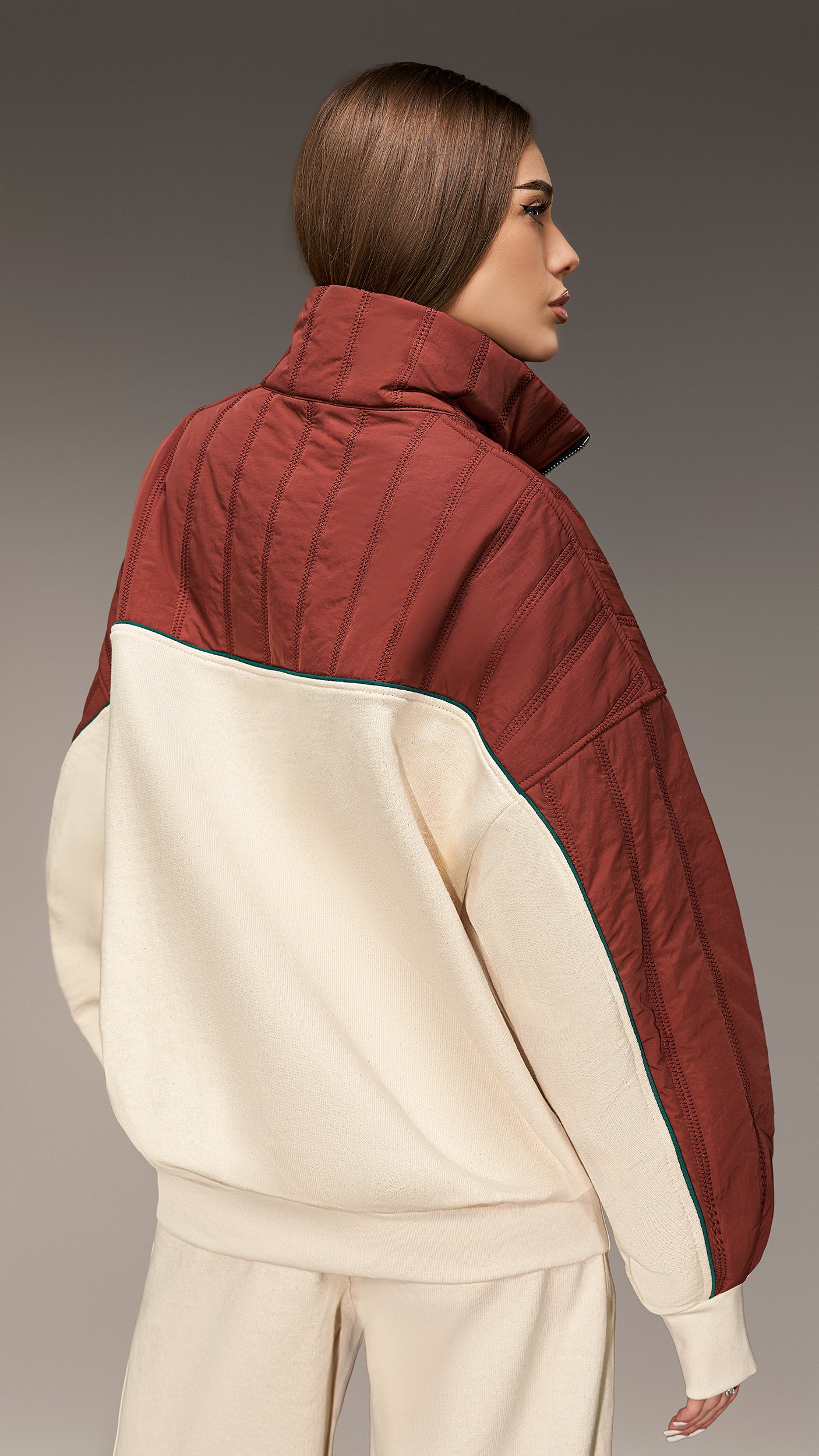 Суитшърт Made by Society - H26900