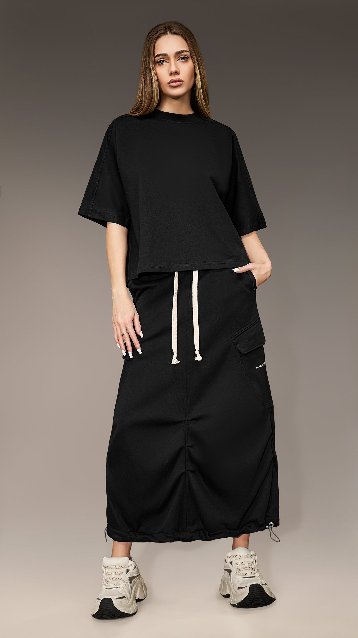 Тениска Made by Society - T27001