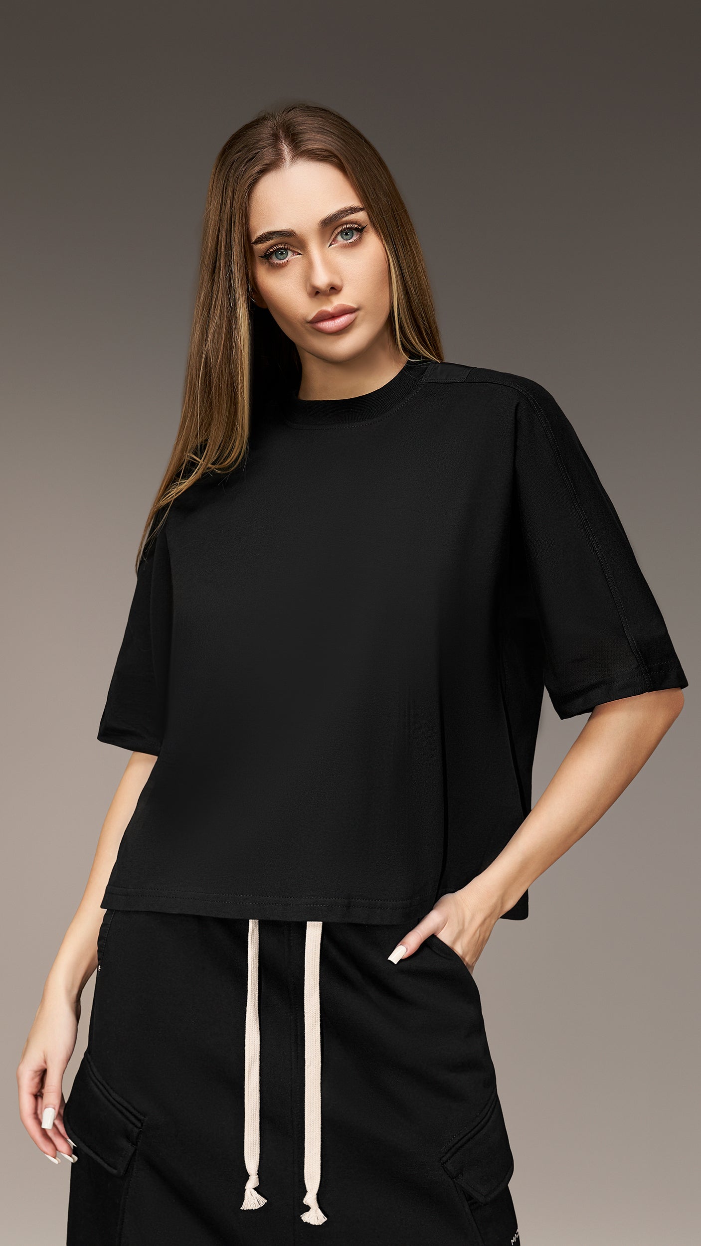 Тениска Made by Society - T27001