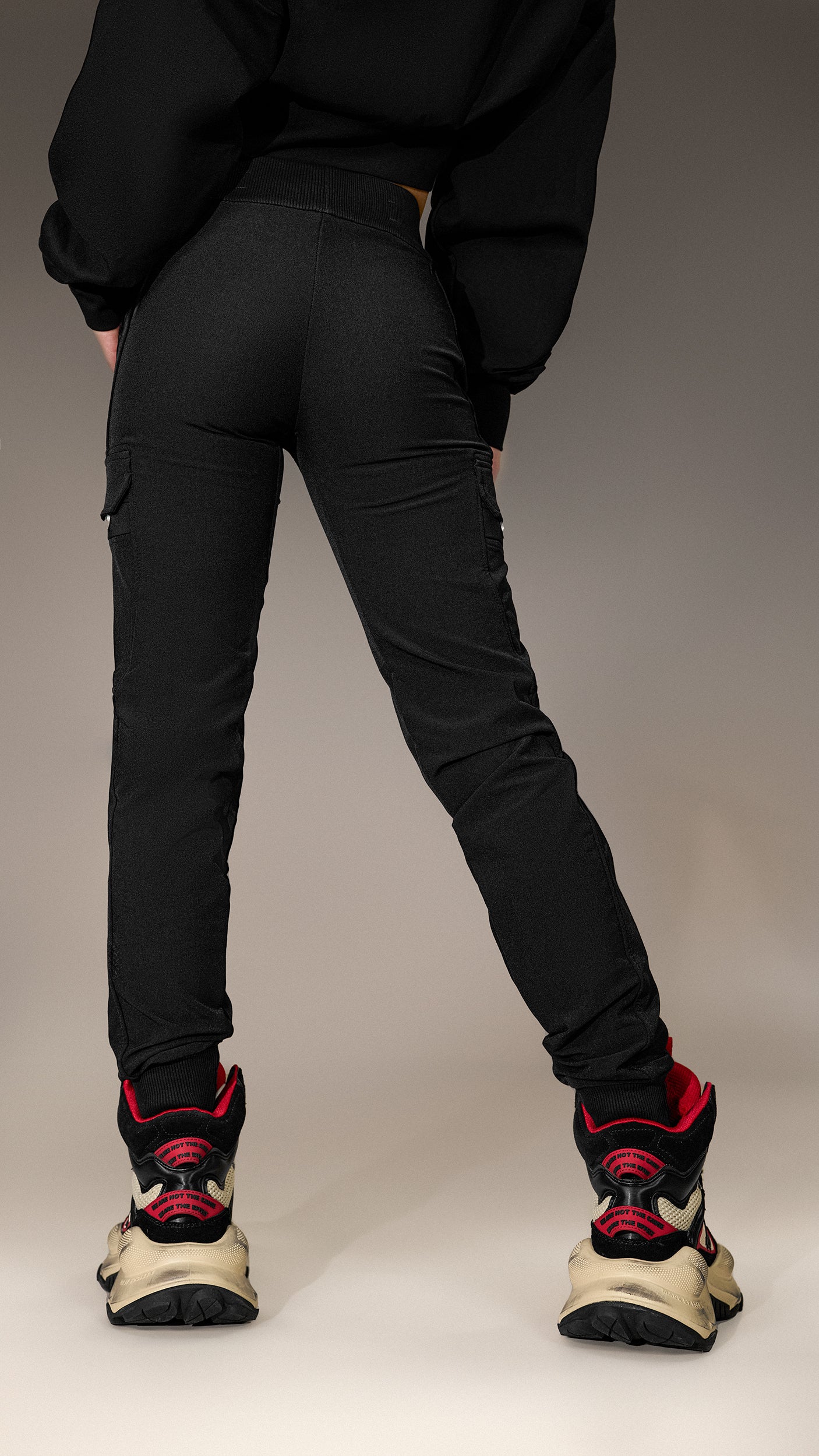 Pantaloni Slim - P25948