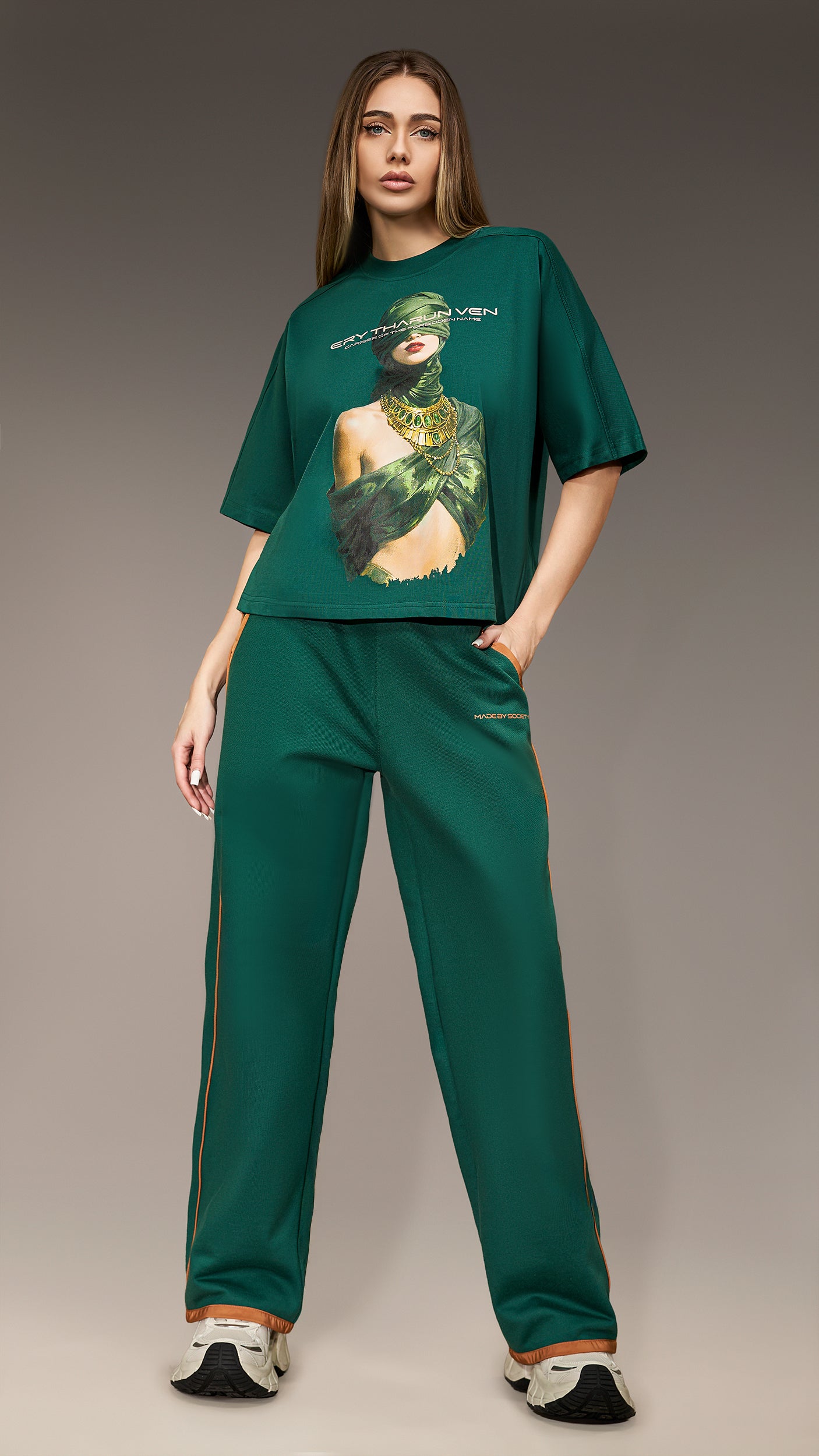 Tricou Made by Society - T26885