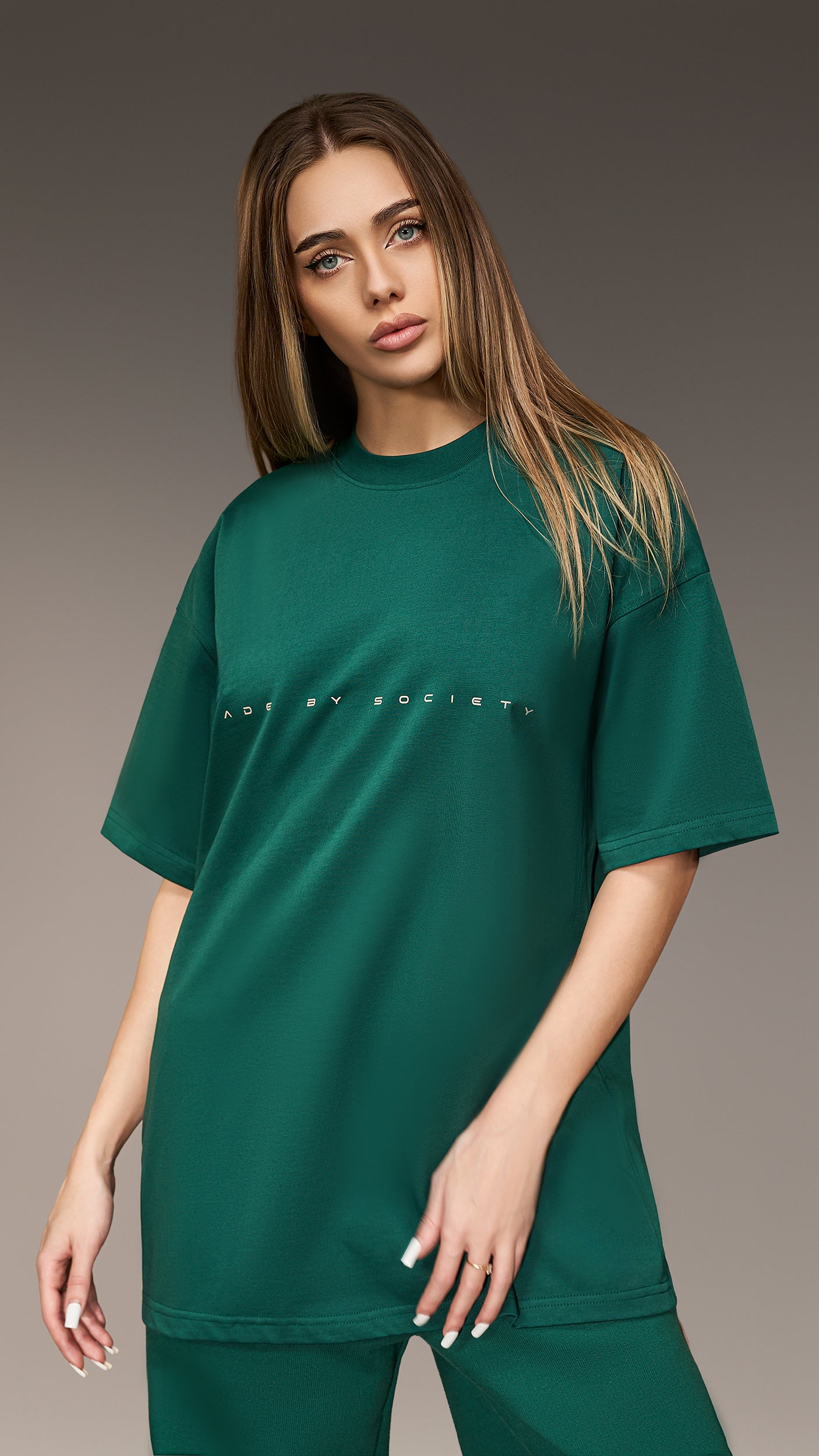 Тениска Made by Society - T26886