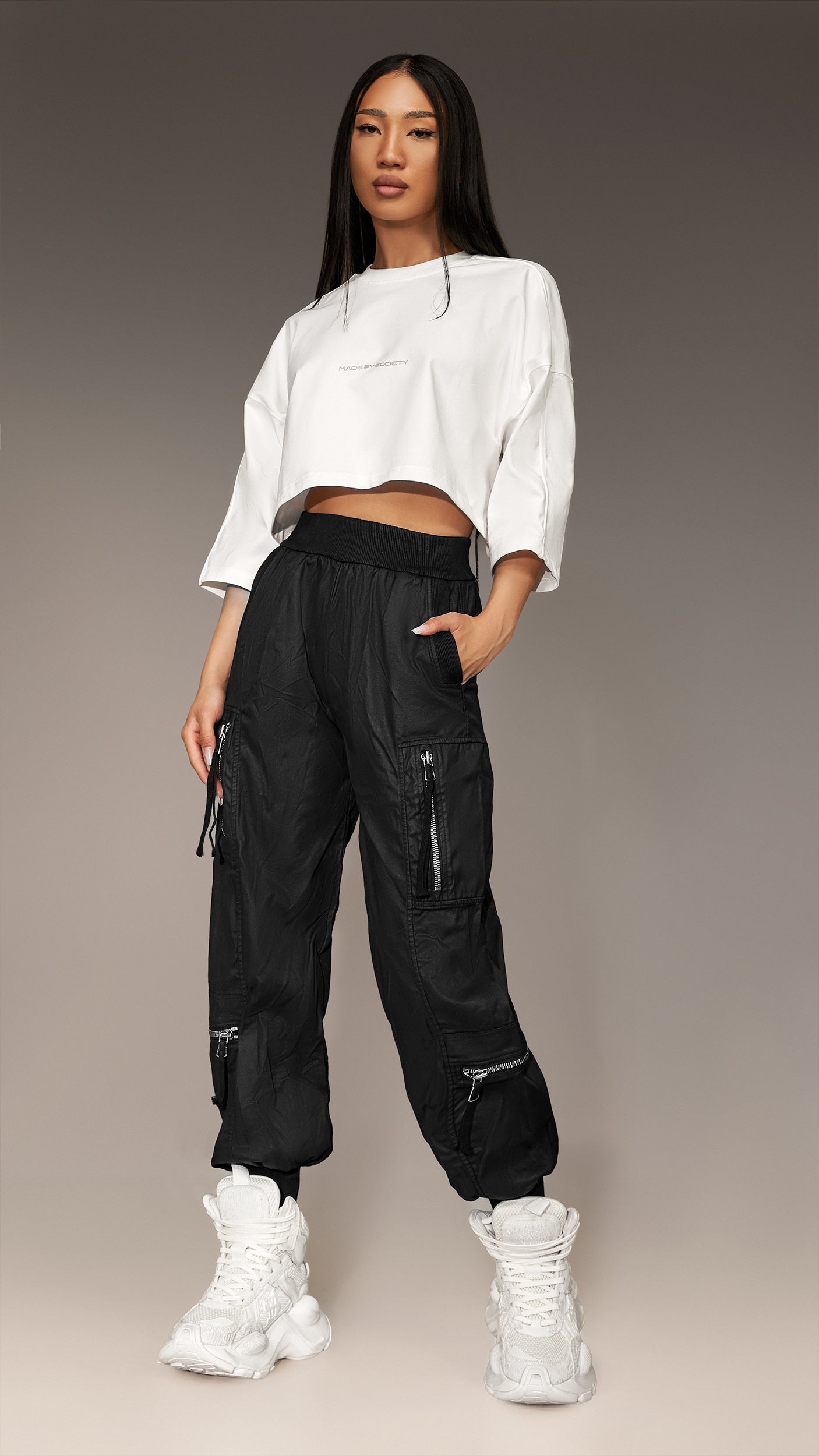 Pantaloni Jogger - P21196