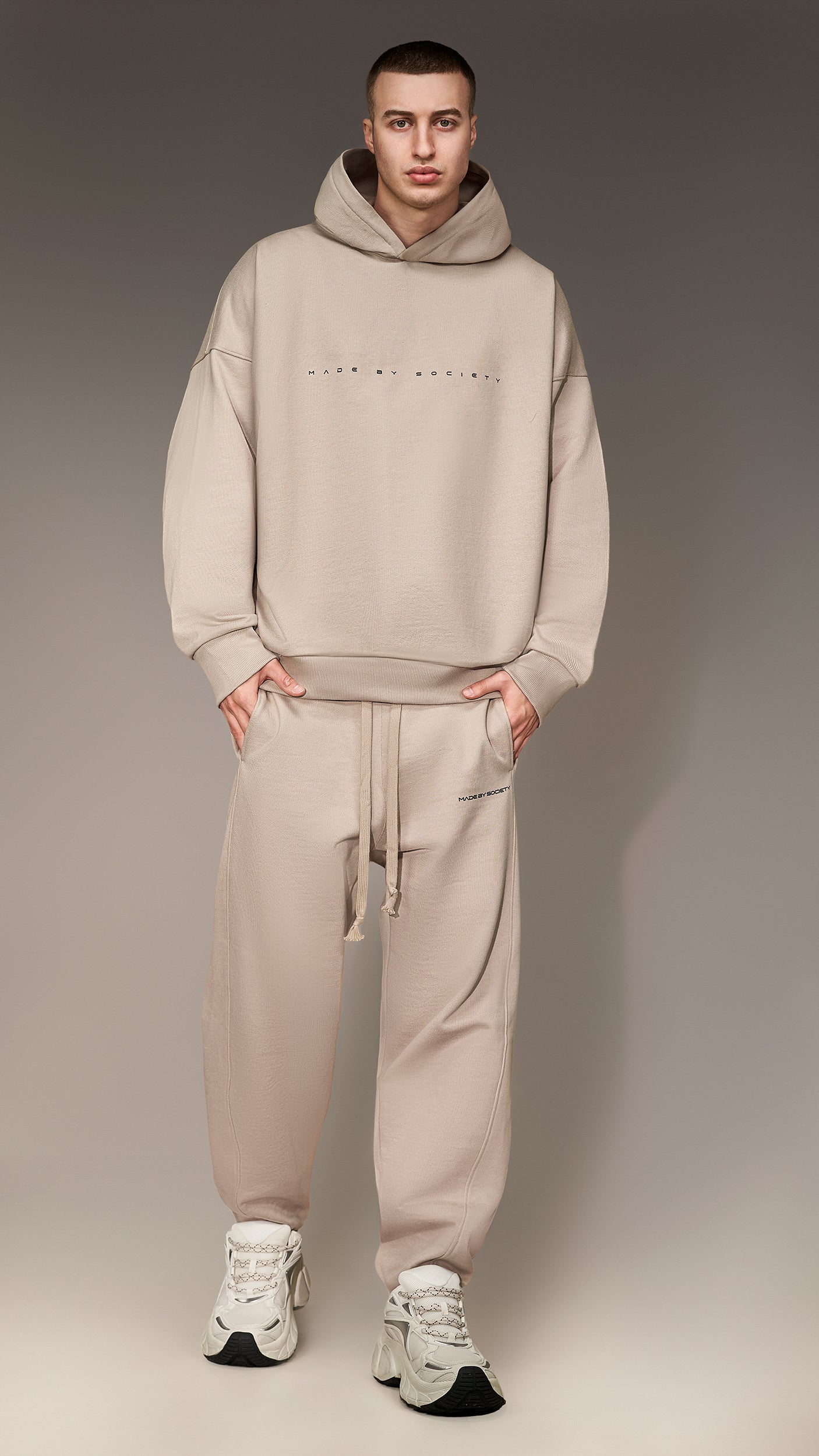 Панталони Made by Society - P16937