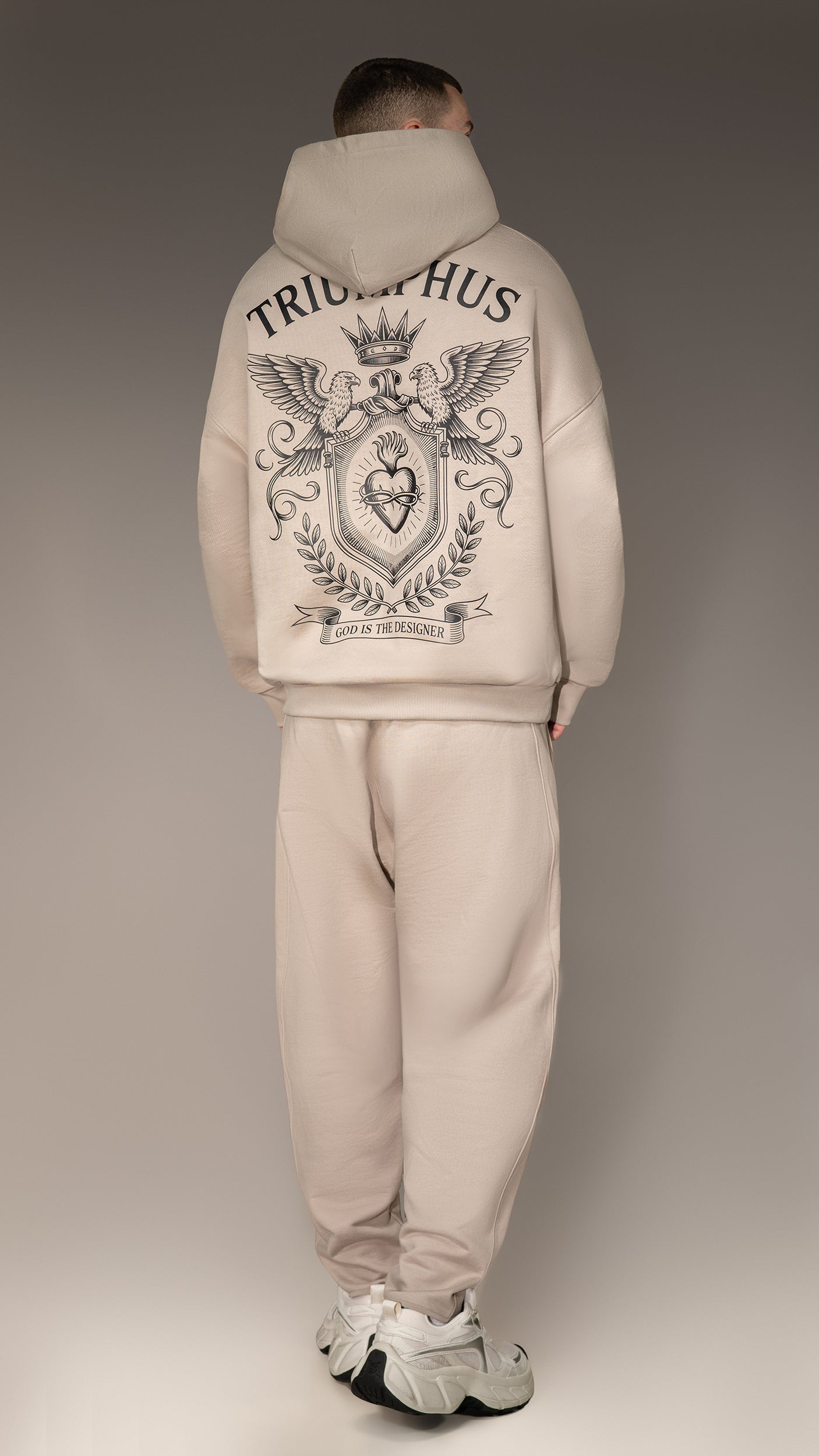 Суитшърт "Triumphus"- H16938