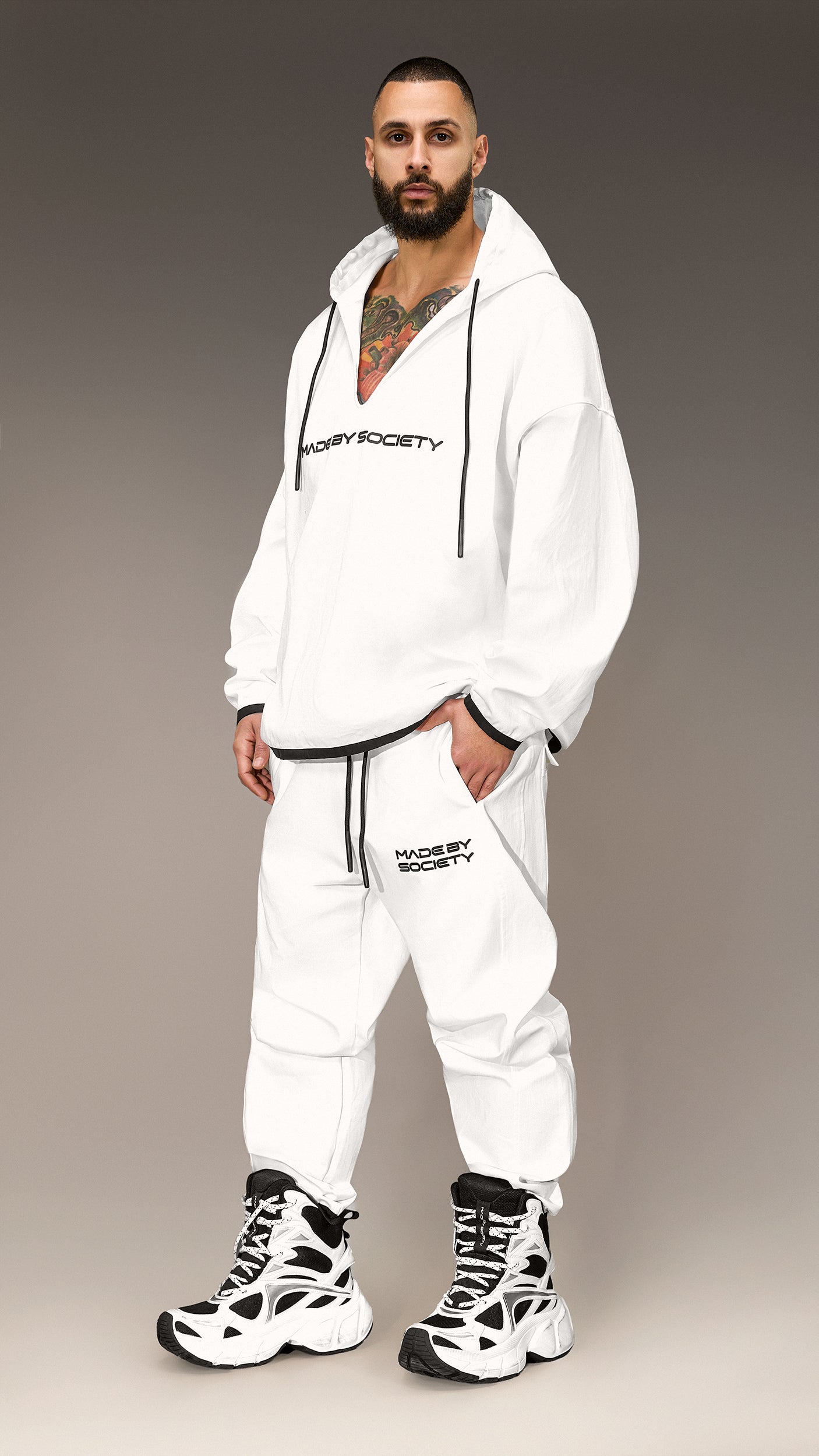 Pantaloni Made by Society  – P16130
