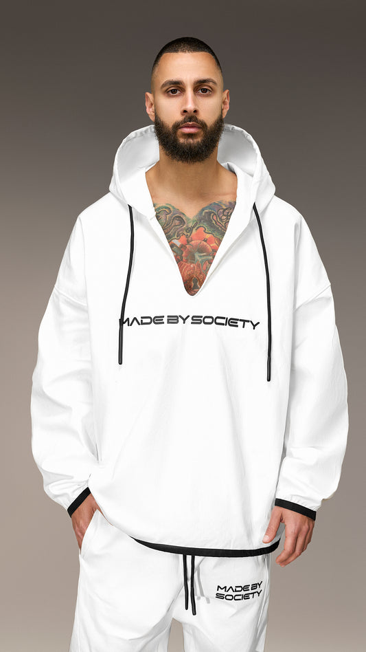Made by Society оверсайз горничка – H16131