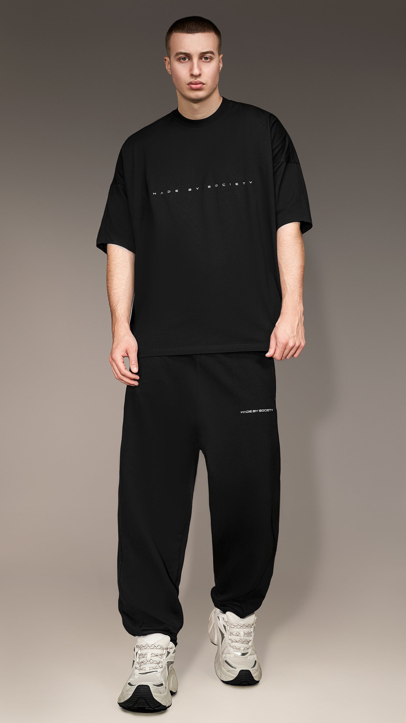 Тениска Made by Society - T16914