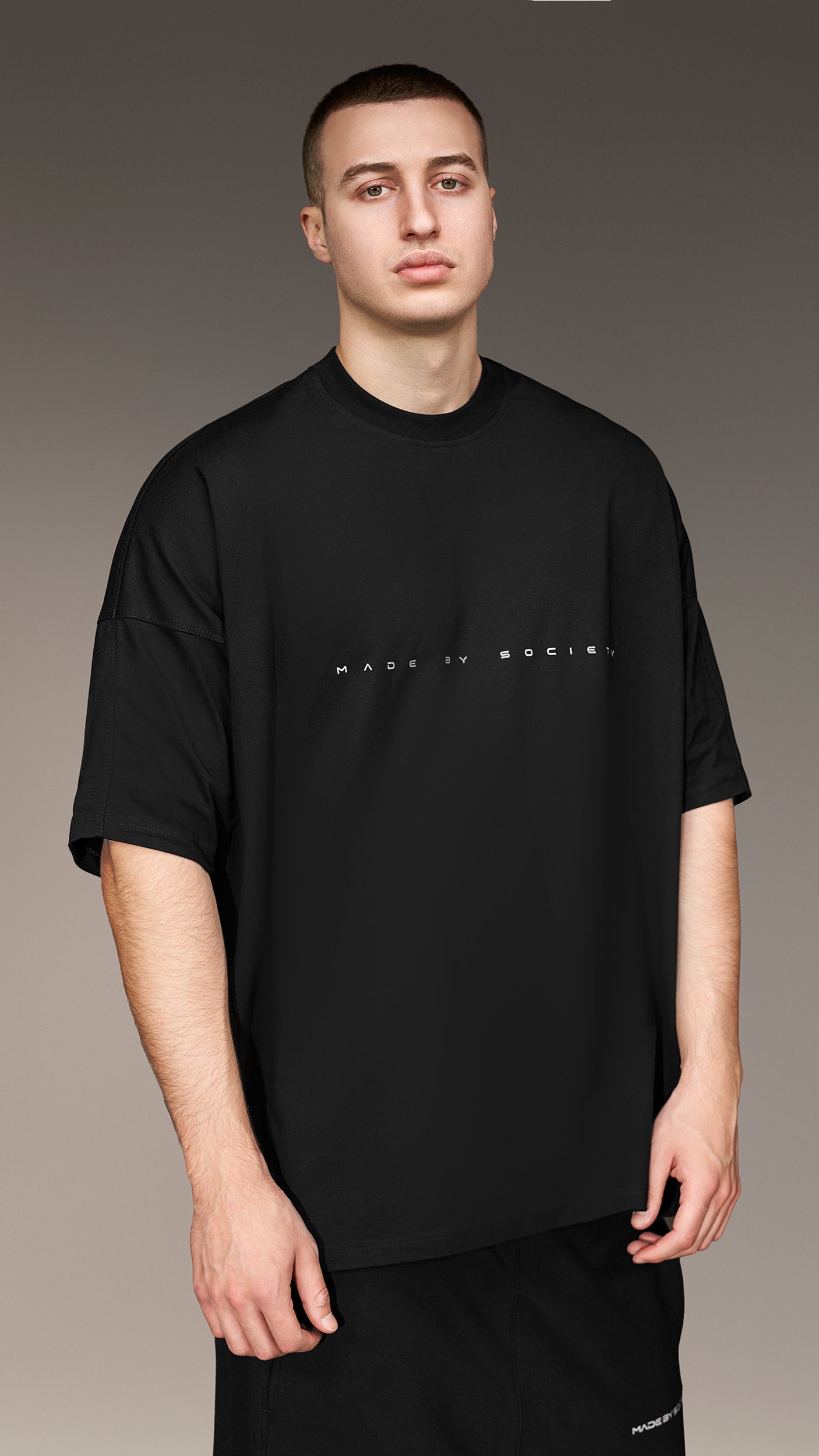 Тениска Made by Society - T16914