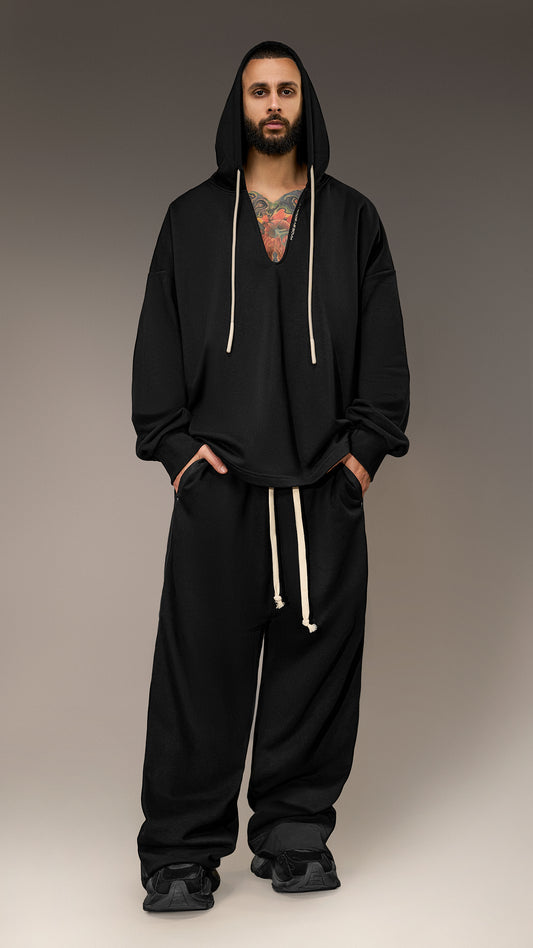 Hanorac oversized Made by Society – H16165