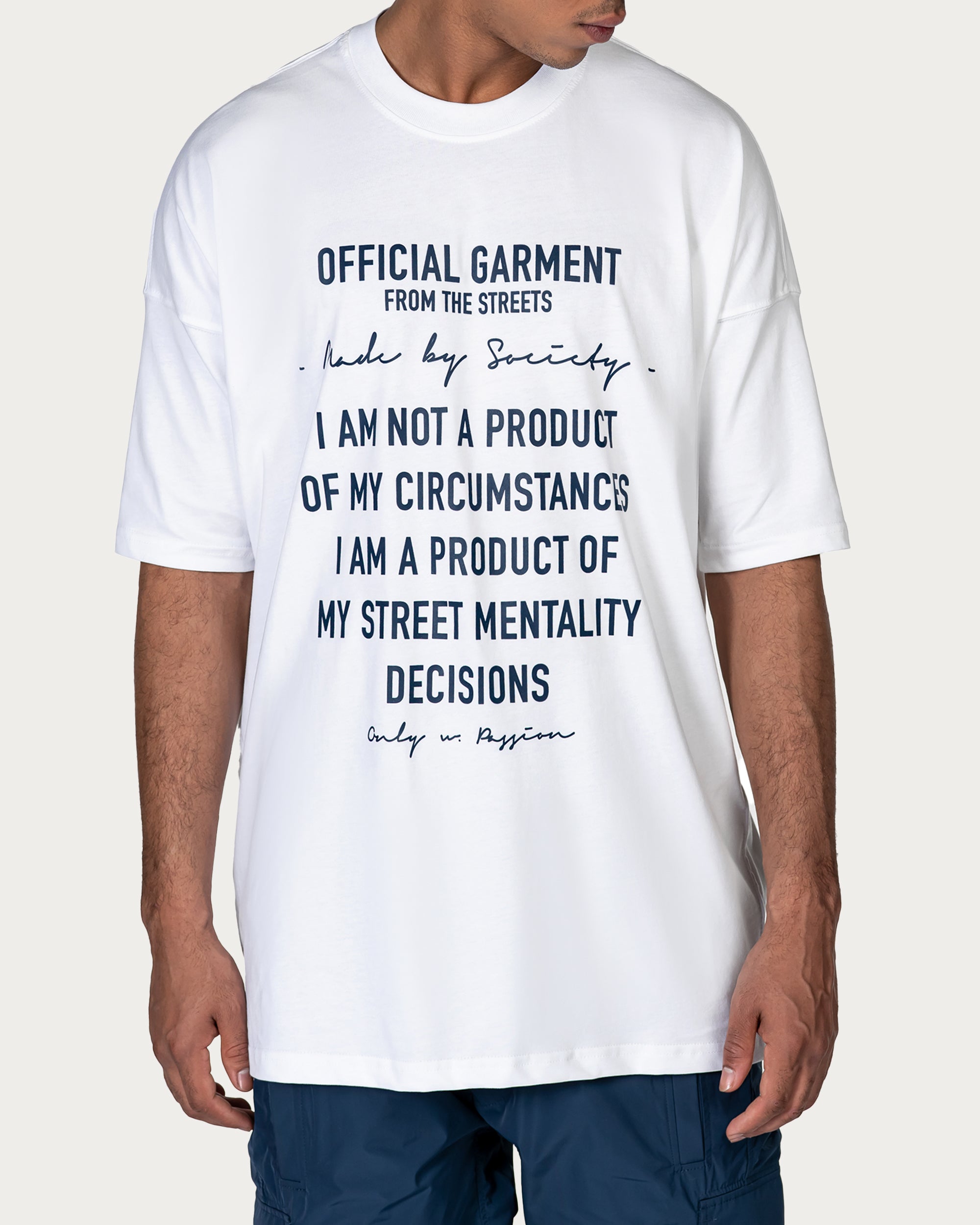 Official garment t-shirt - T14417