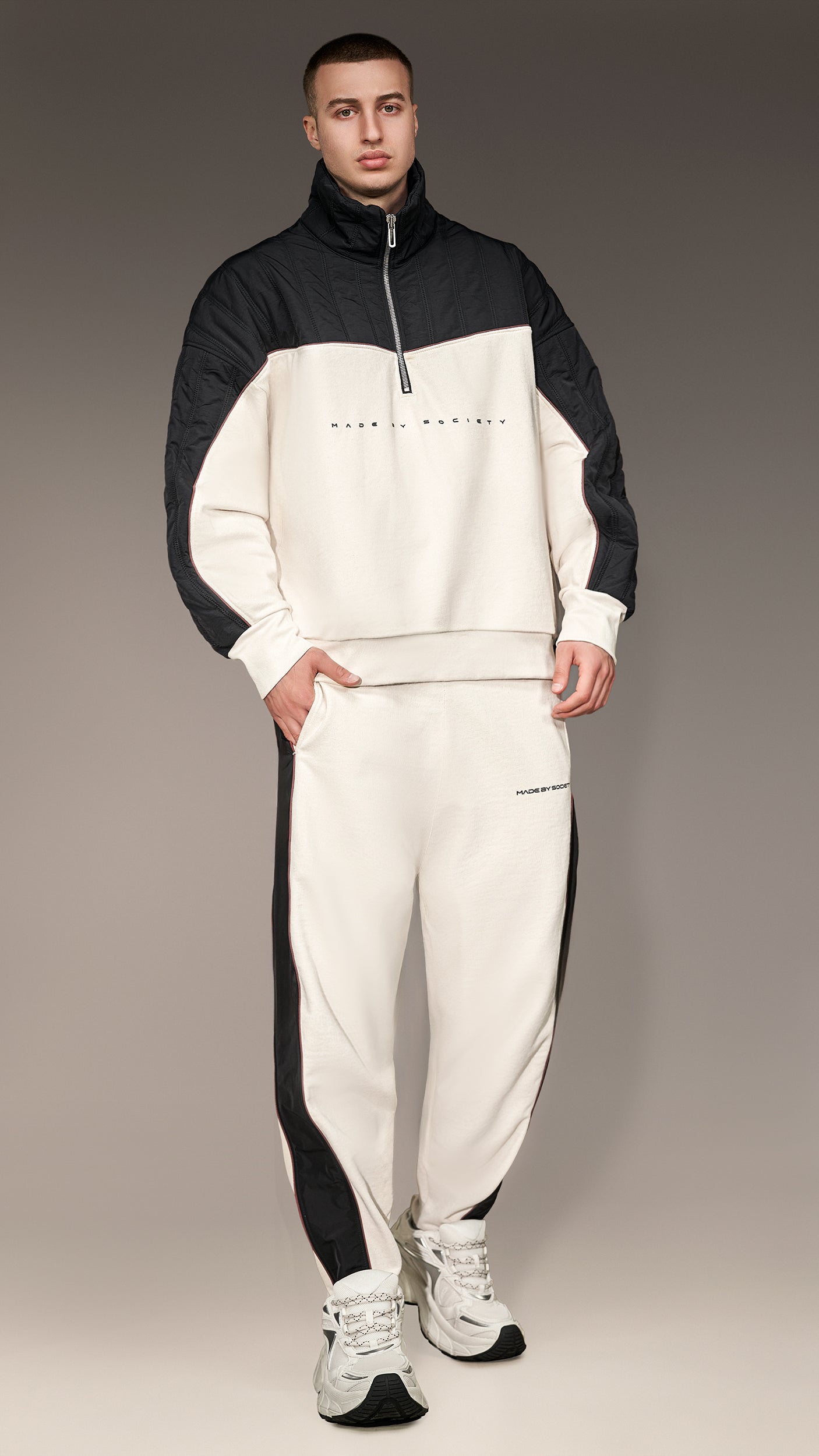 Панталони Made by Society - P16978