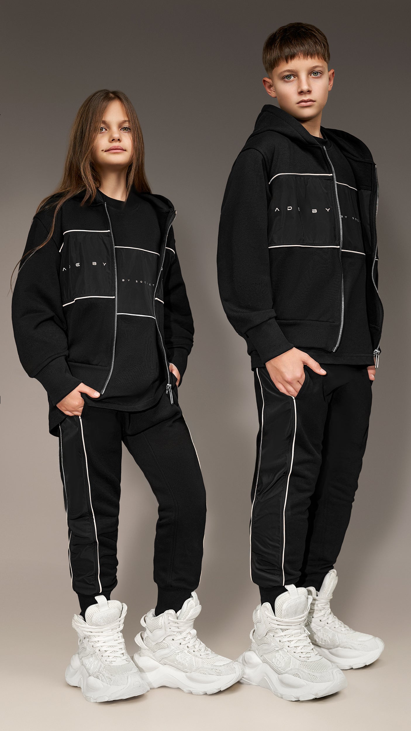 Суитшърт Made by Society - H36870