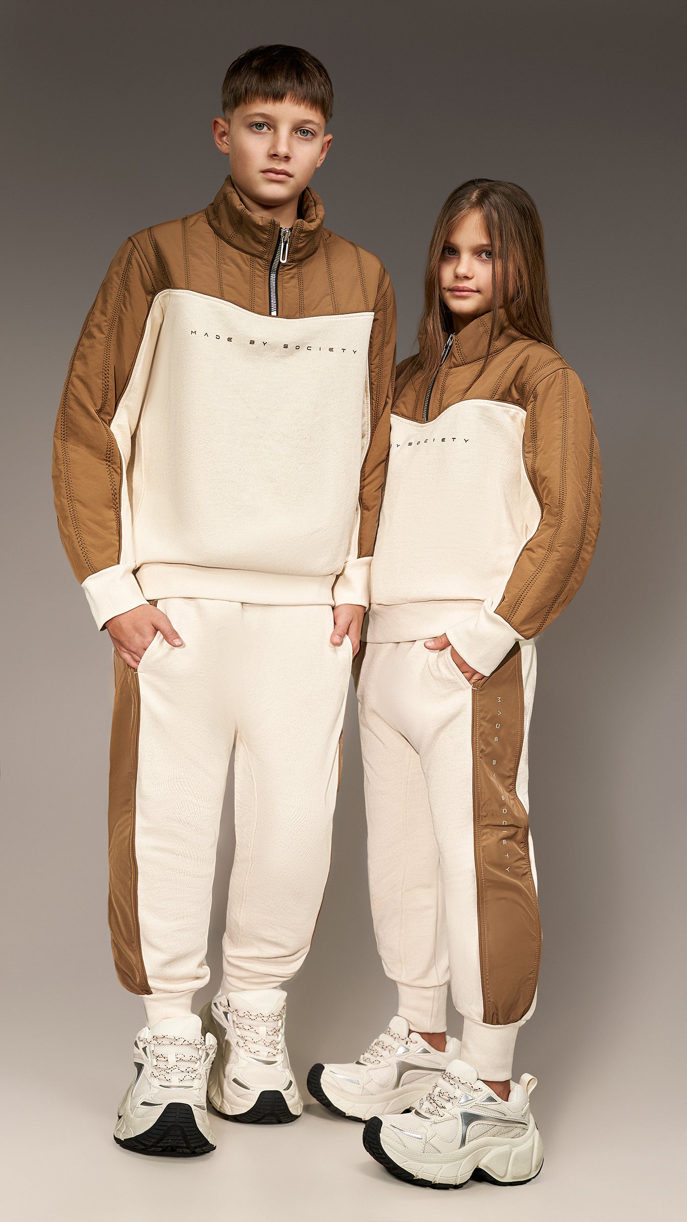 Панталони Made by Society - P36863