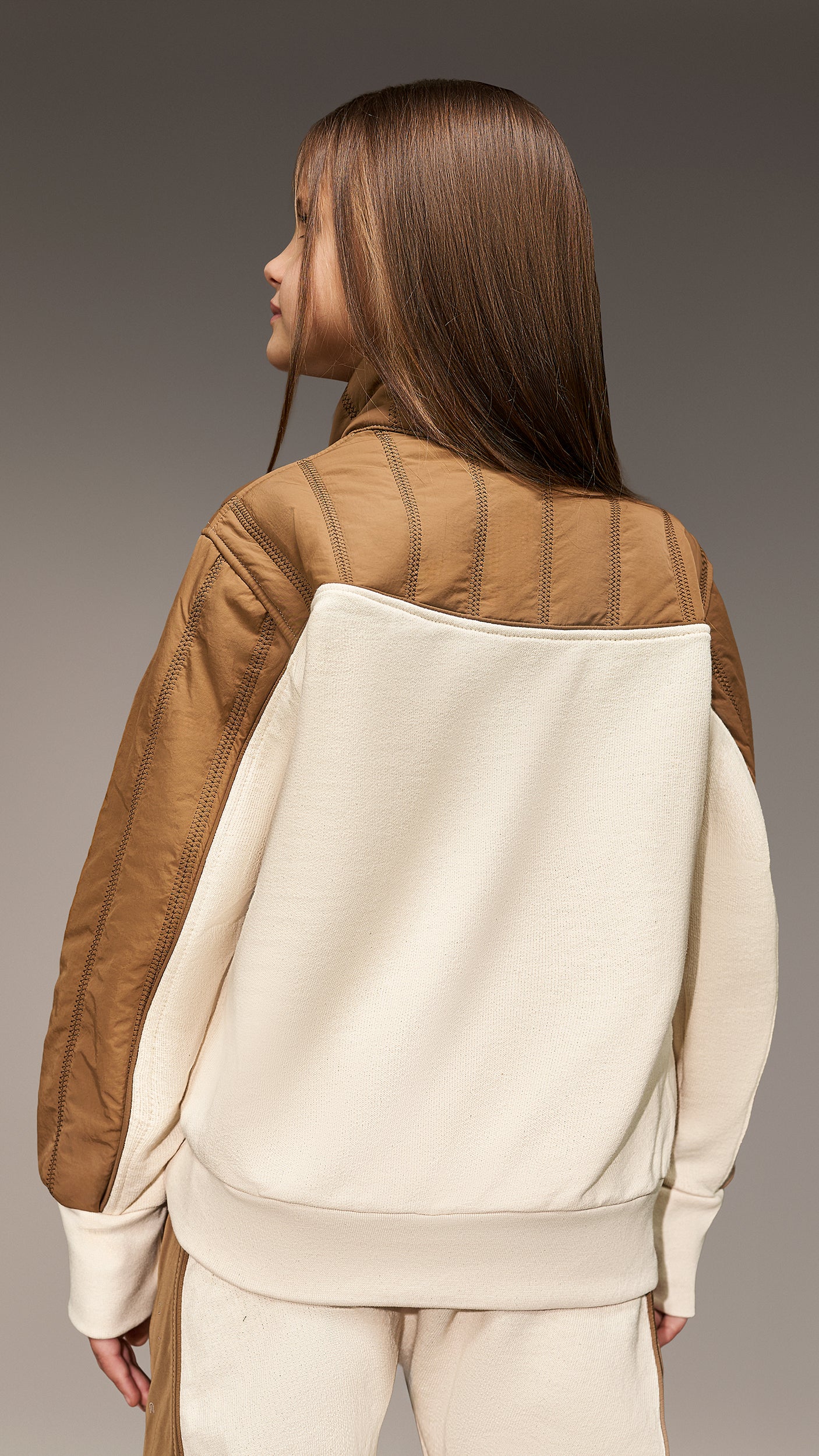 Детски суитшърт Made by Society - H36864