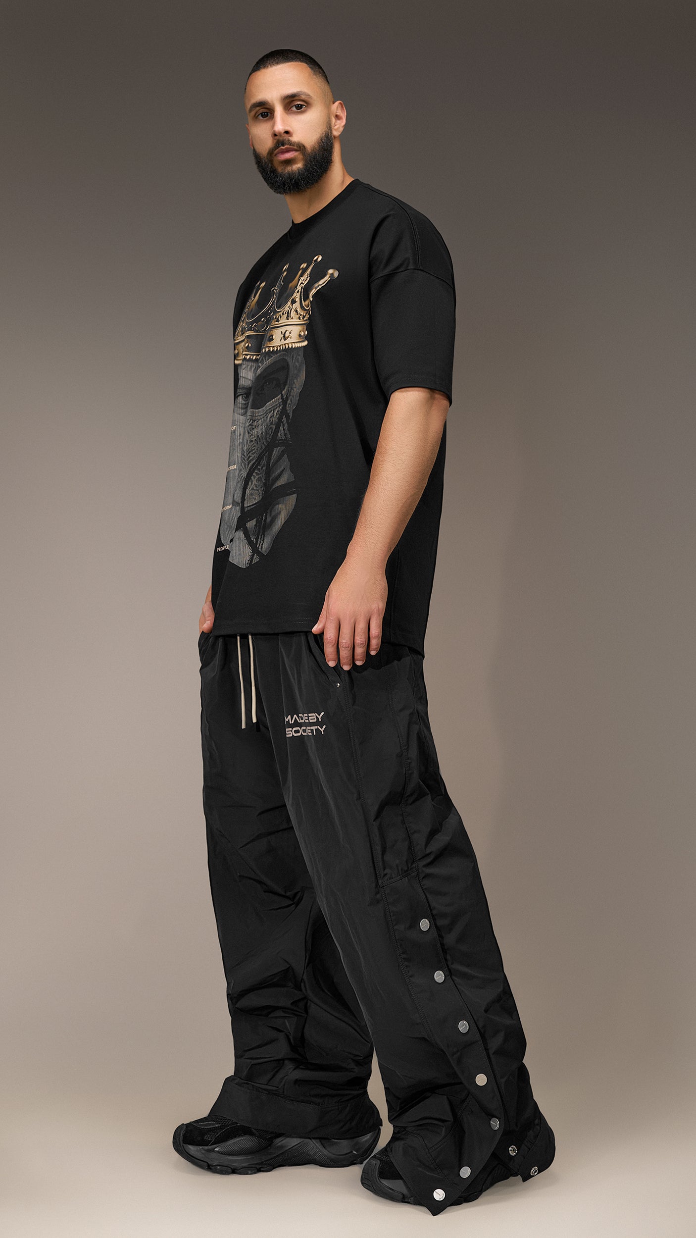 Pantaloni Made by Society -P16138