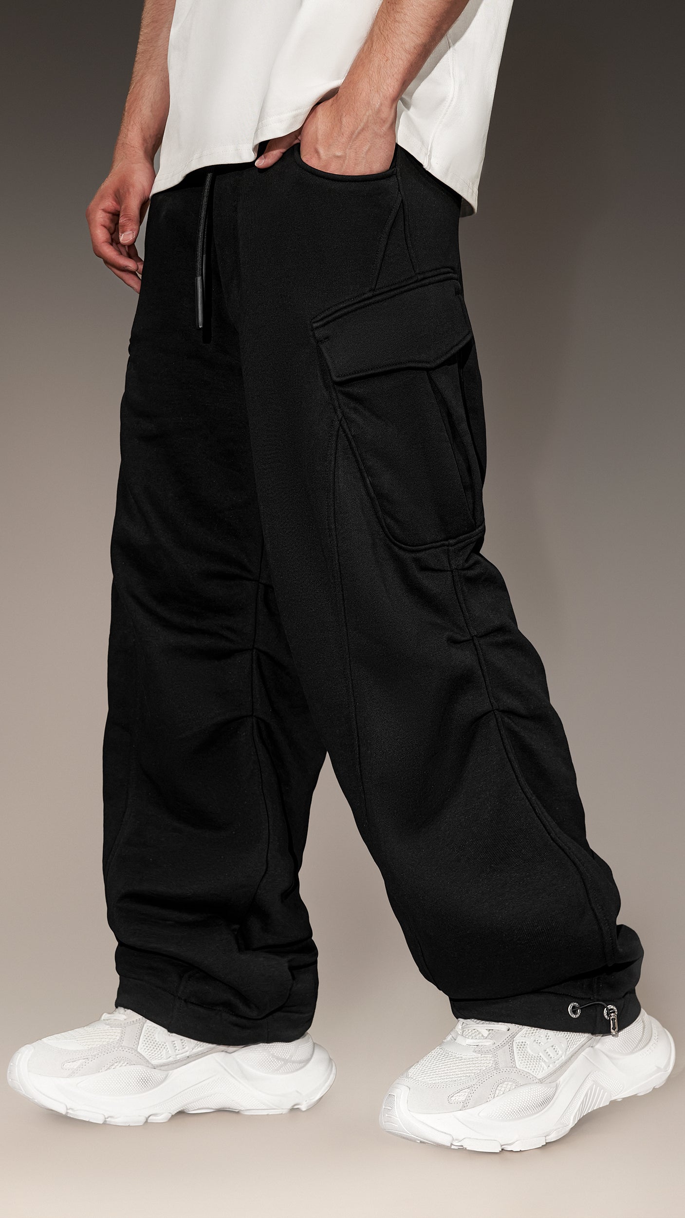Pantaloni cargo - P15145