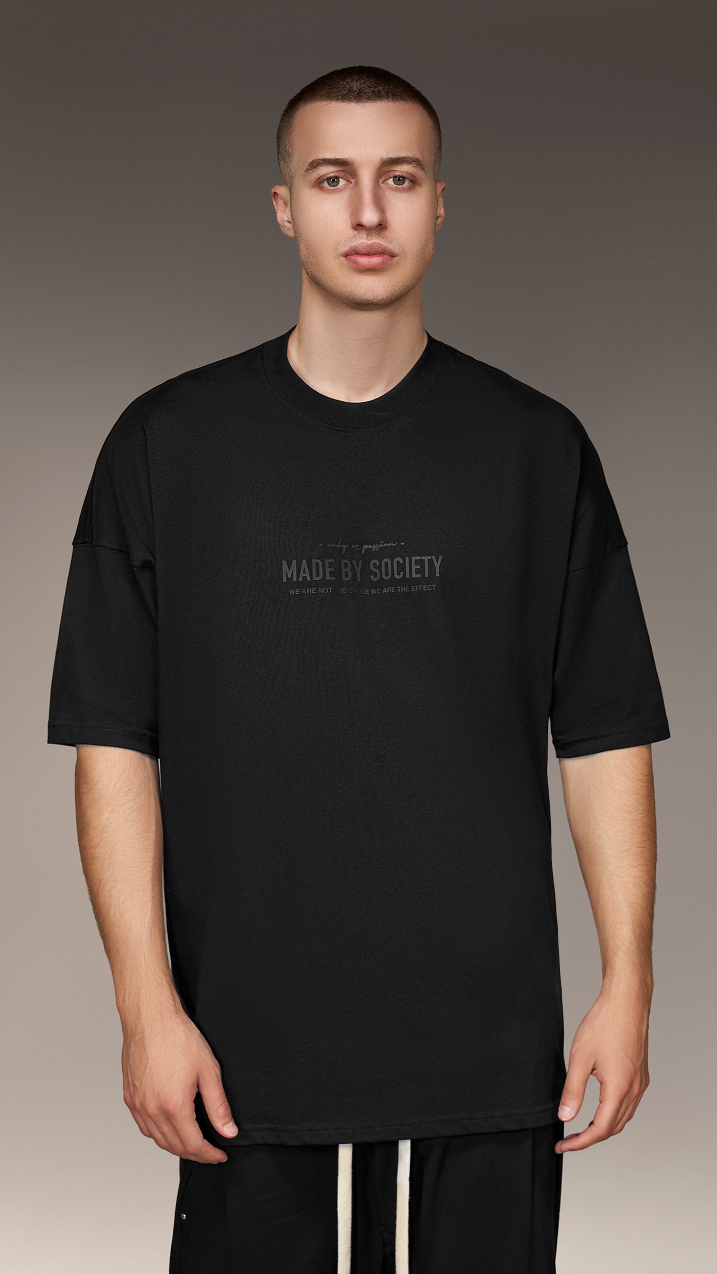 Тениска Made by Society - T13984