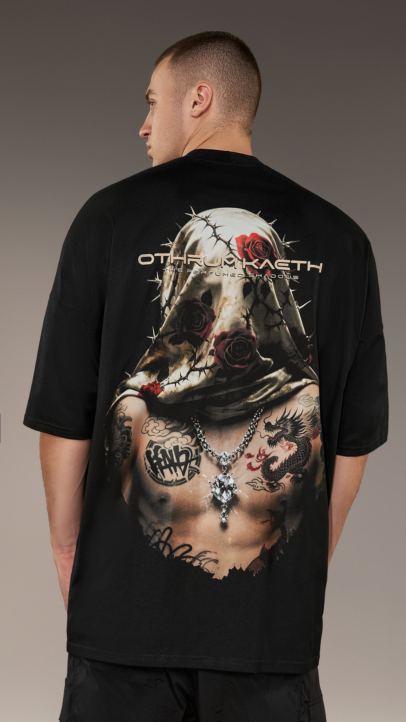 Тениска „Othrum Kaeth” - T16730