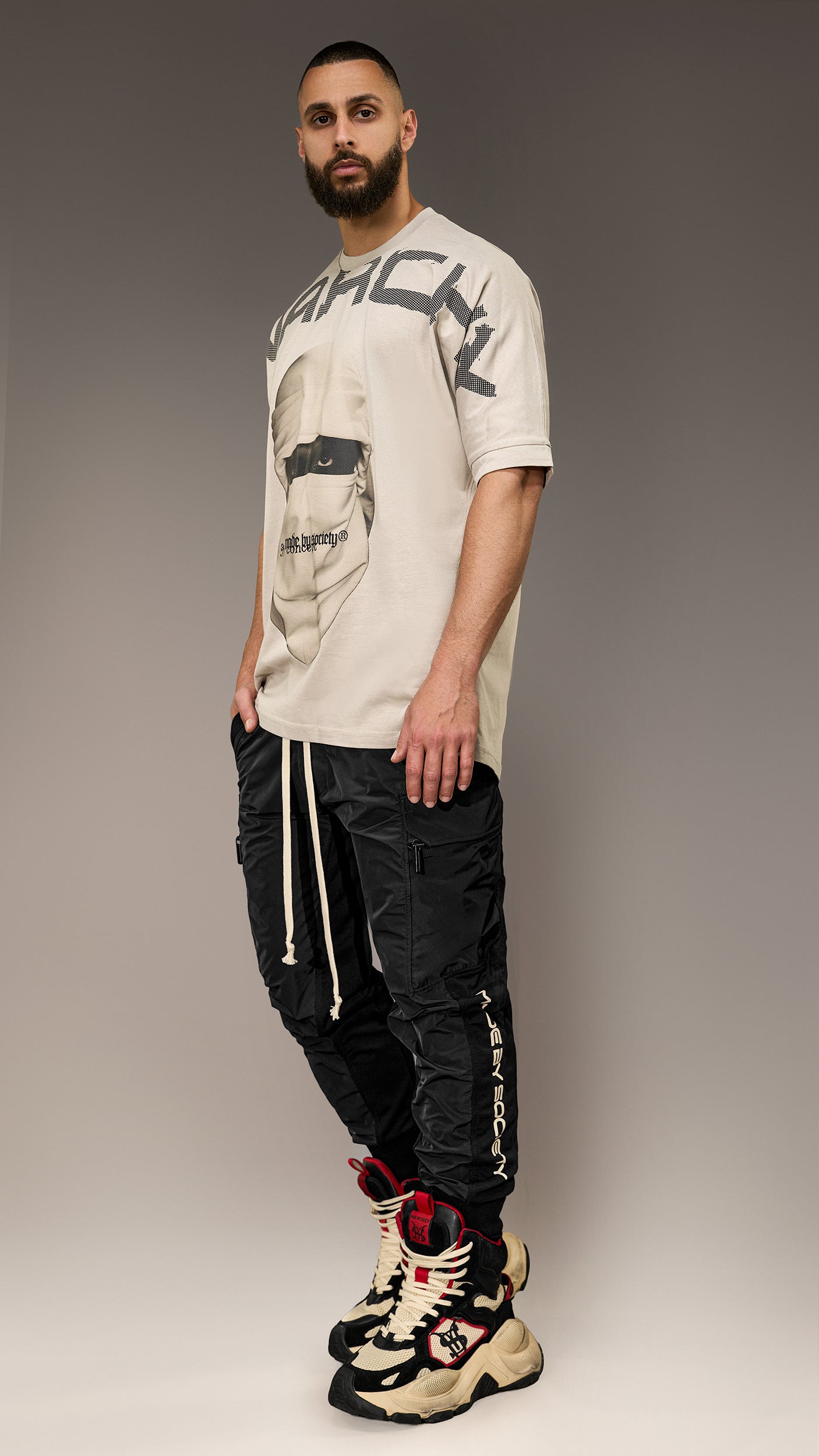 Pantaloni Cargo – P16132