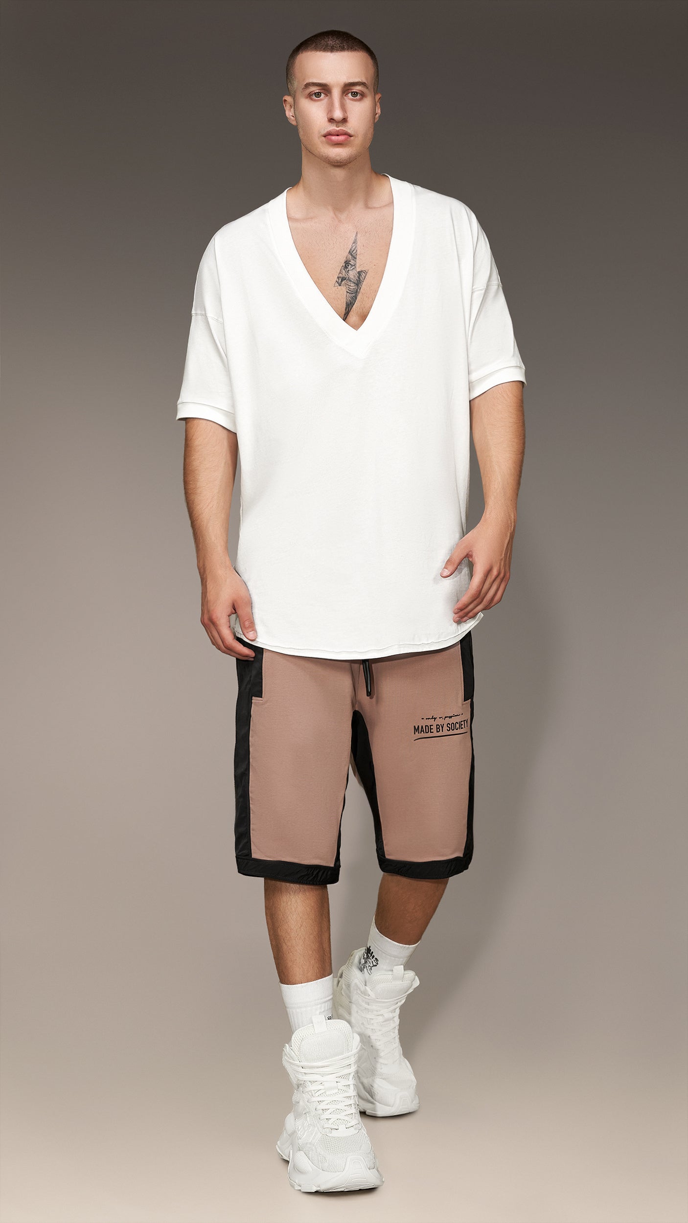 Bermude Made by Society - B14501