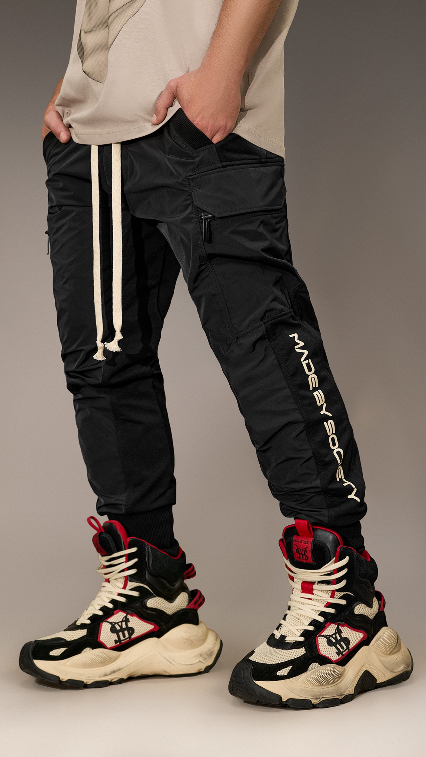 Pantaloni Cargo – P16132
