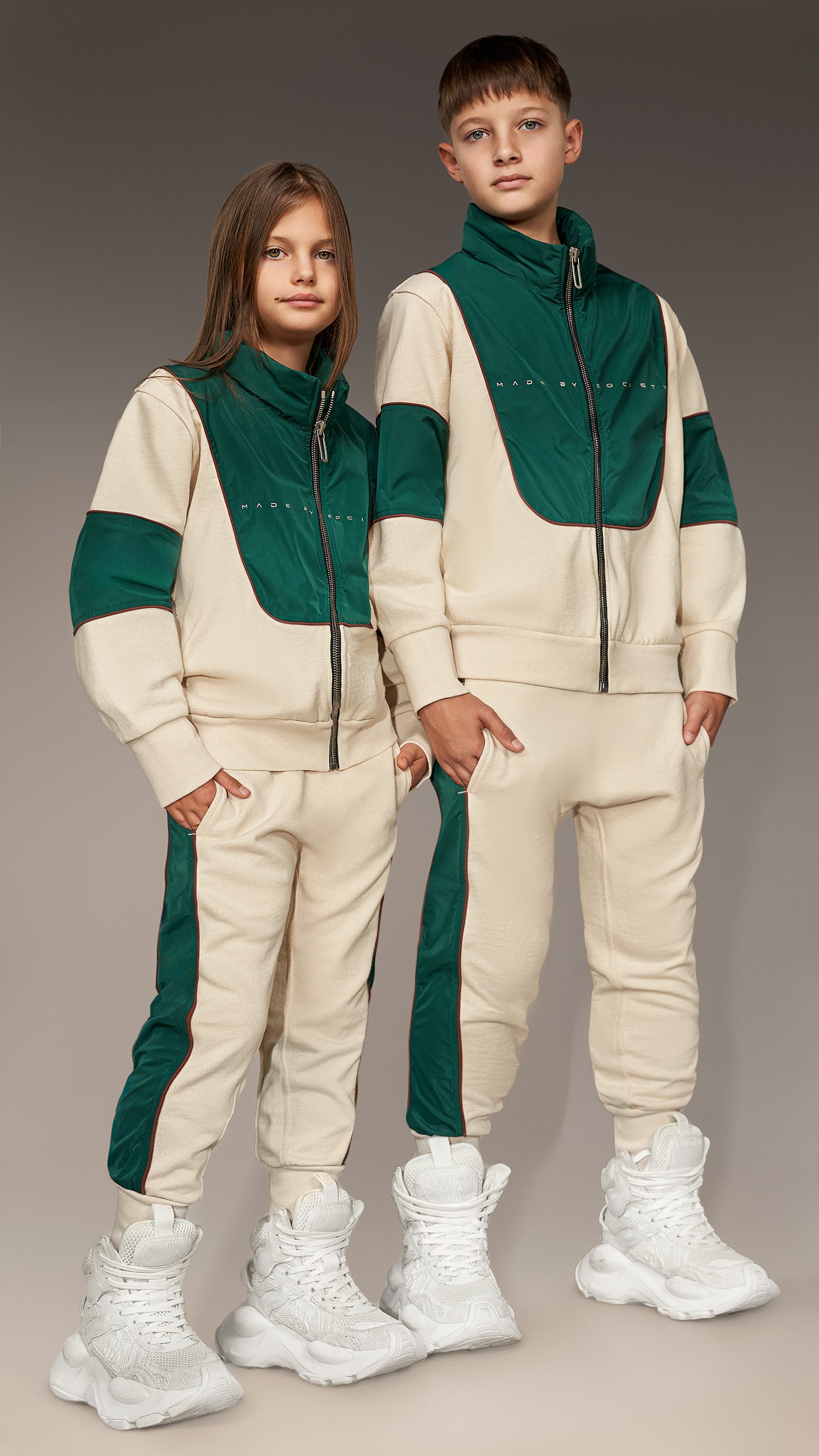 Панталони Made by Society - P36763