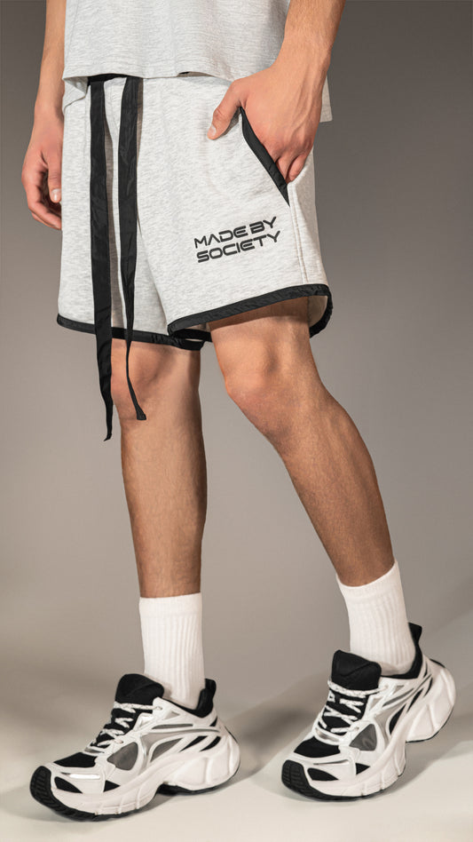 Бермуди Made by Society Relaxed Fit - B15635