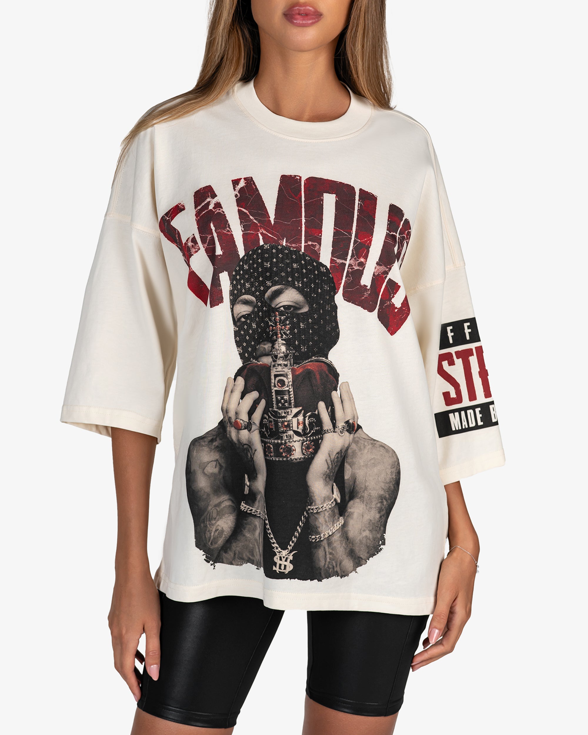 Famous T-shirt - T25341