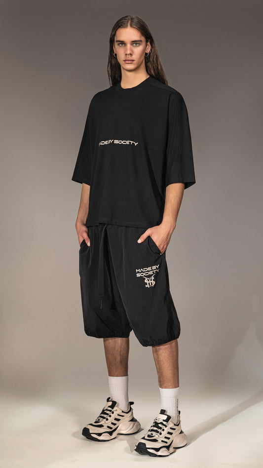 Шорти Casual „Made by Society” - B15606
