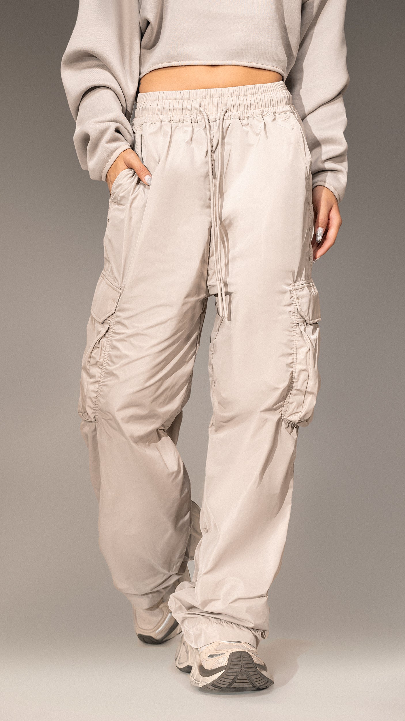 Pantaloni cargo - P25497