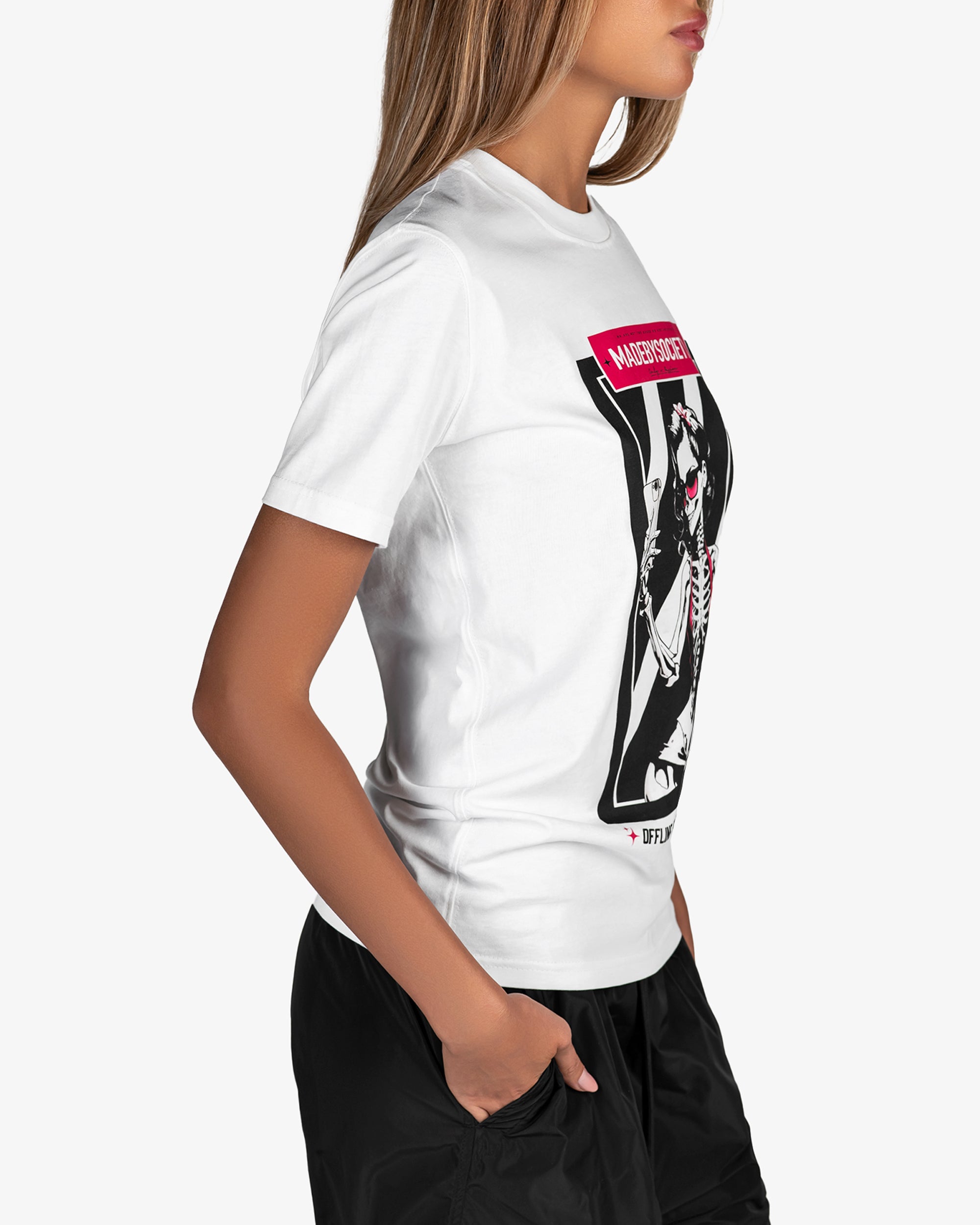 Offline T-shirt - T25444