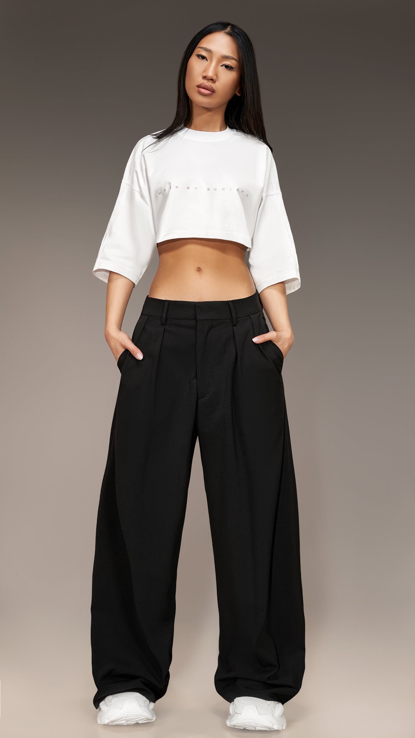 Тениска OASIS - T27280