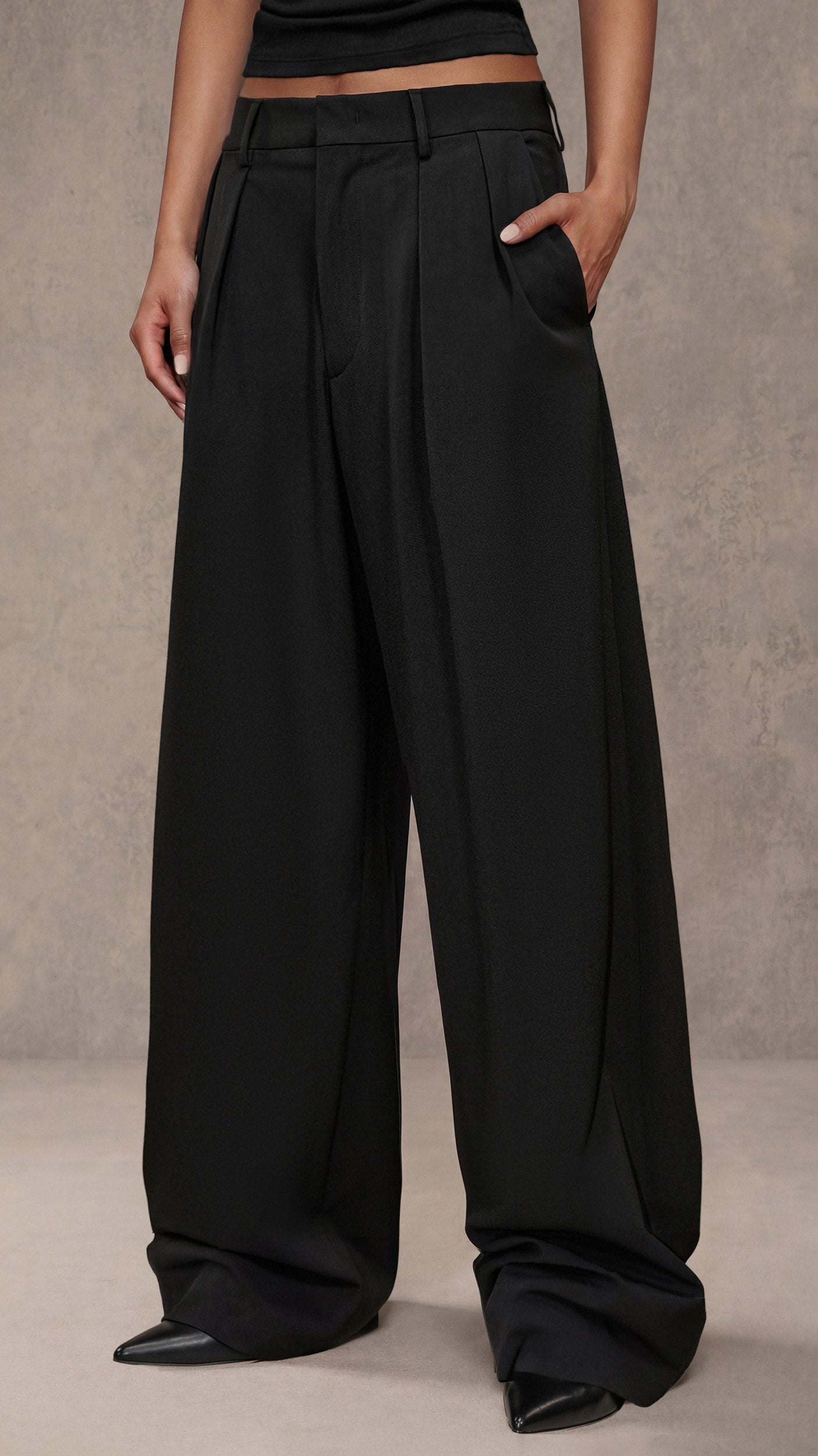 Панталони TECTONIC GREY - P27151