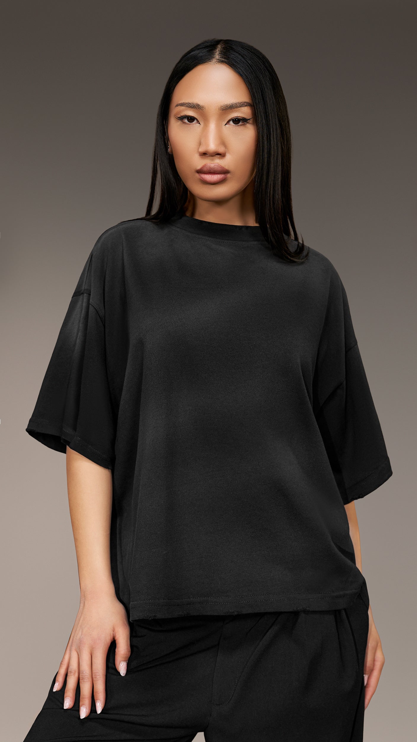 Тениска ARCHIVE SAND - T27161