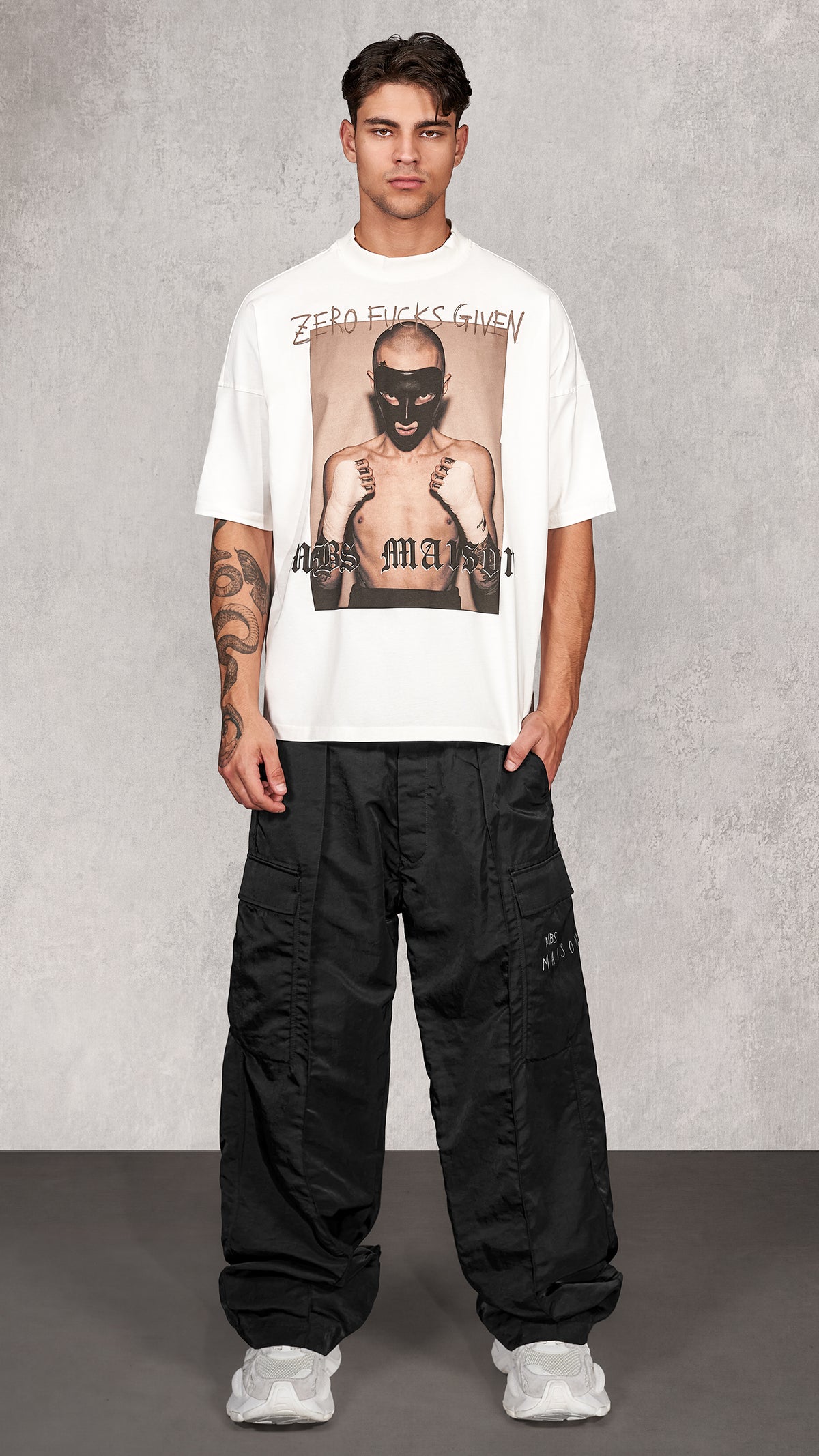 Tricou Zero Given - T17700