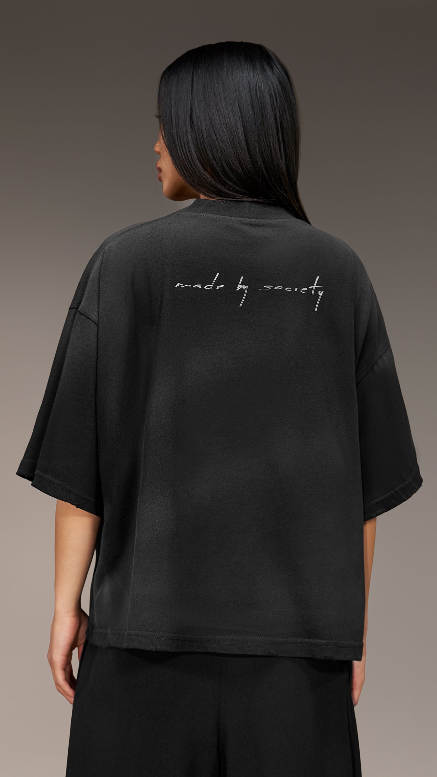 Тениска ARCHIVE SAND - T27161