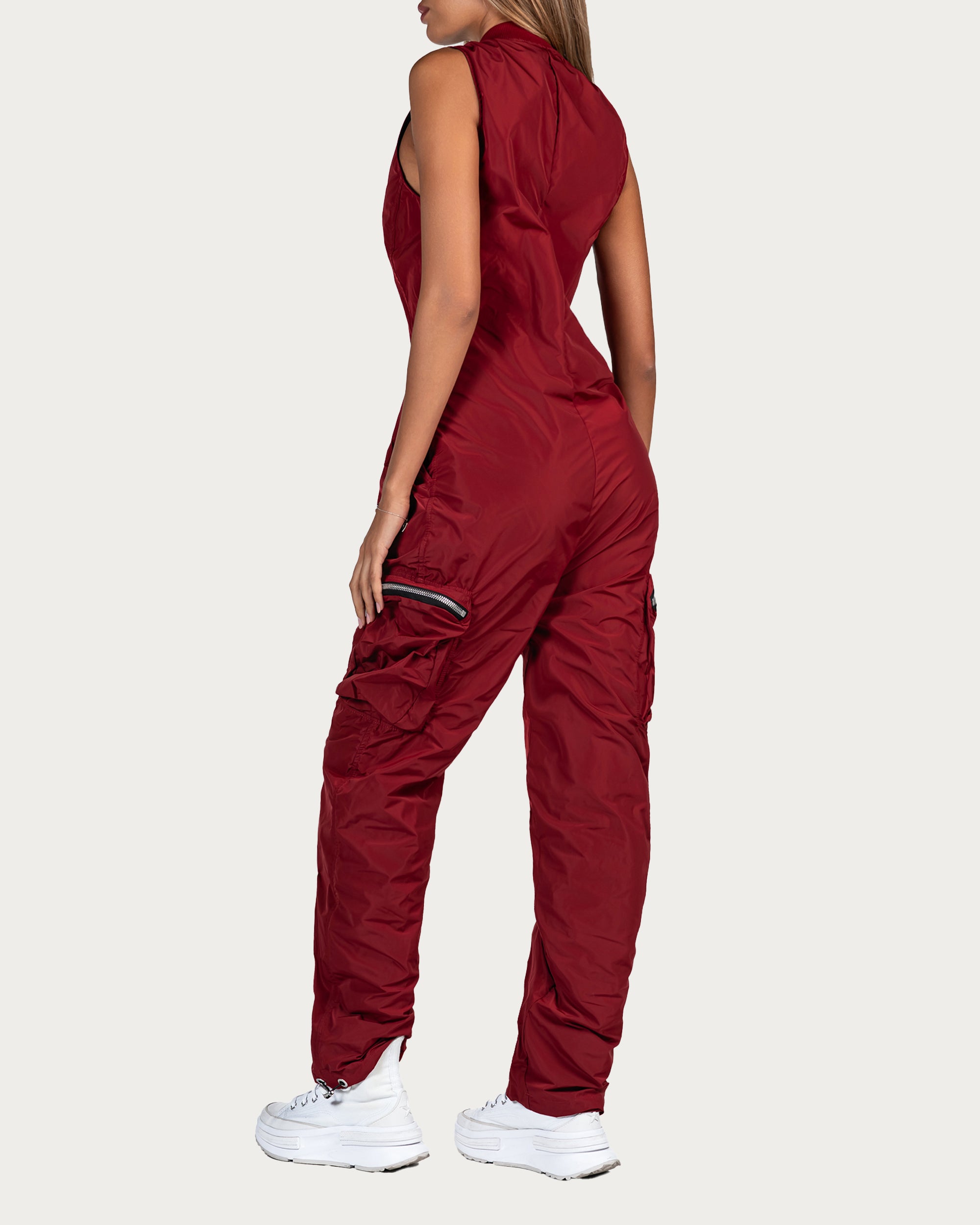 CARGO JUMPSUIT - S25394