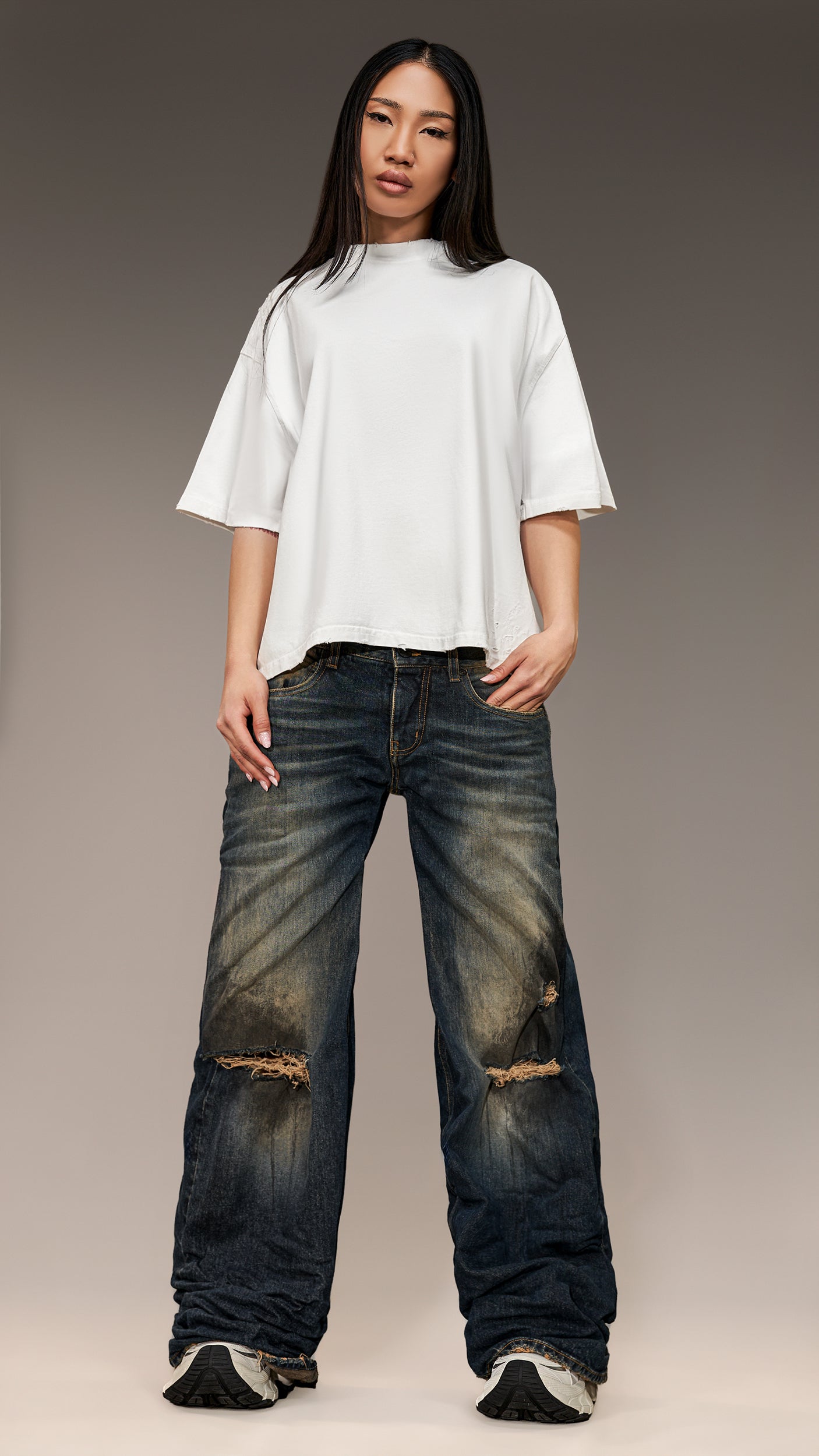 Тениска SILENT VOLUME - T27160