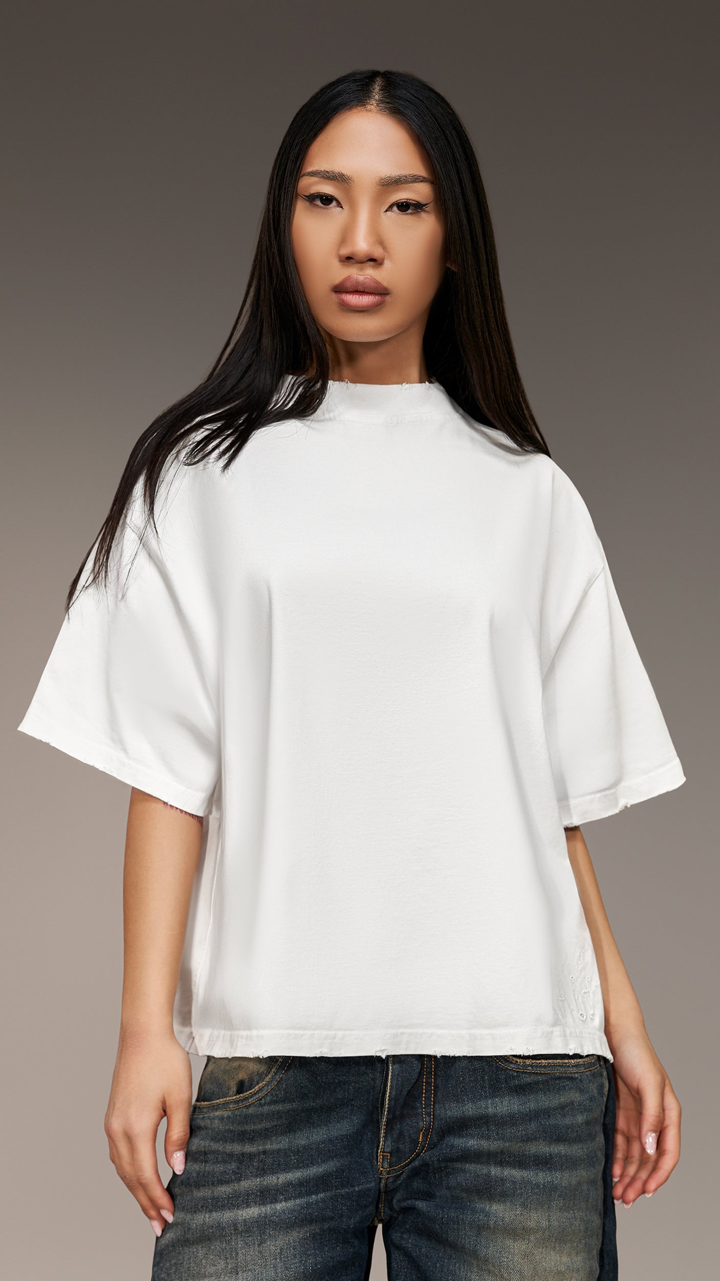 Тениска SILENT VOLUME - T27160