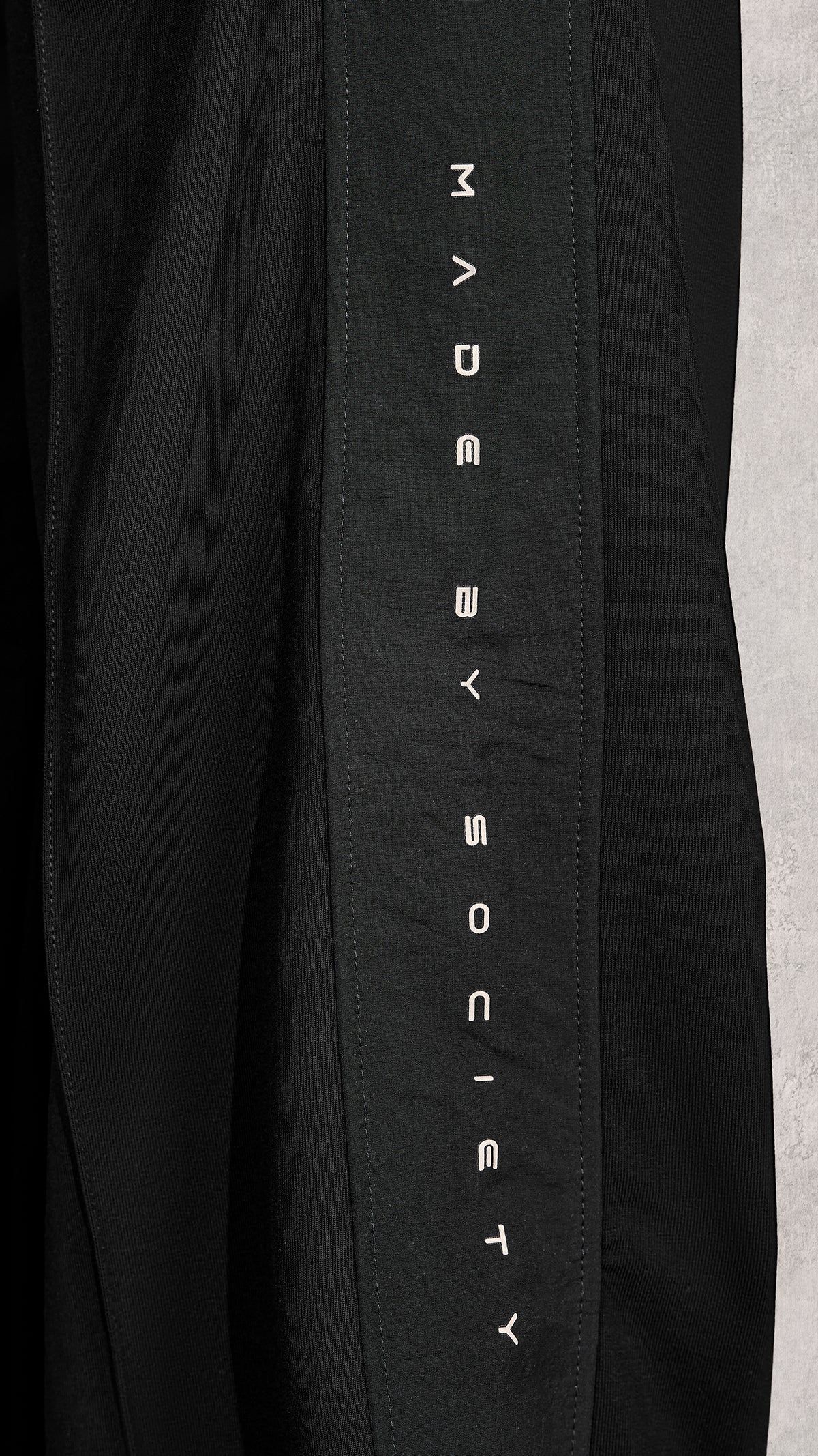 Pantaloni Lisere Black - P28046