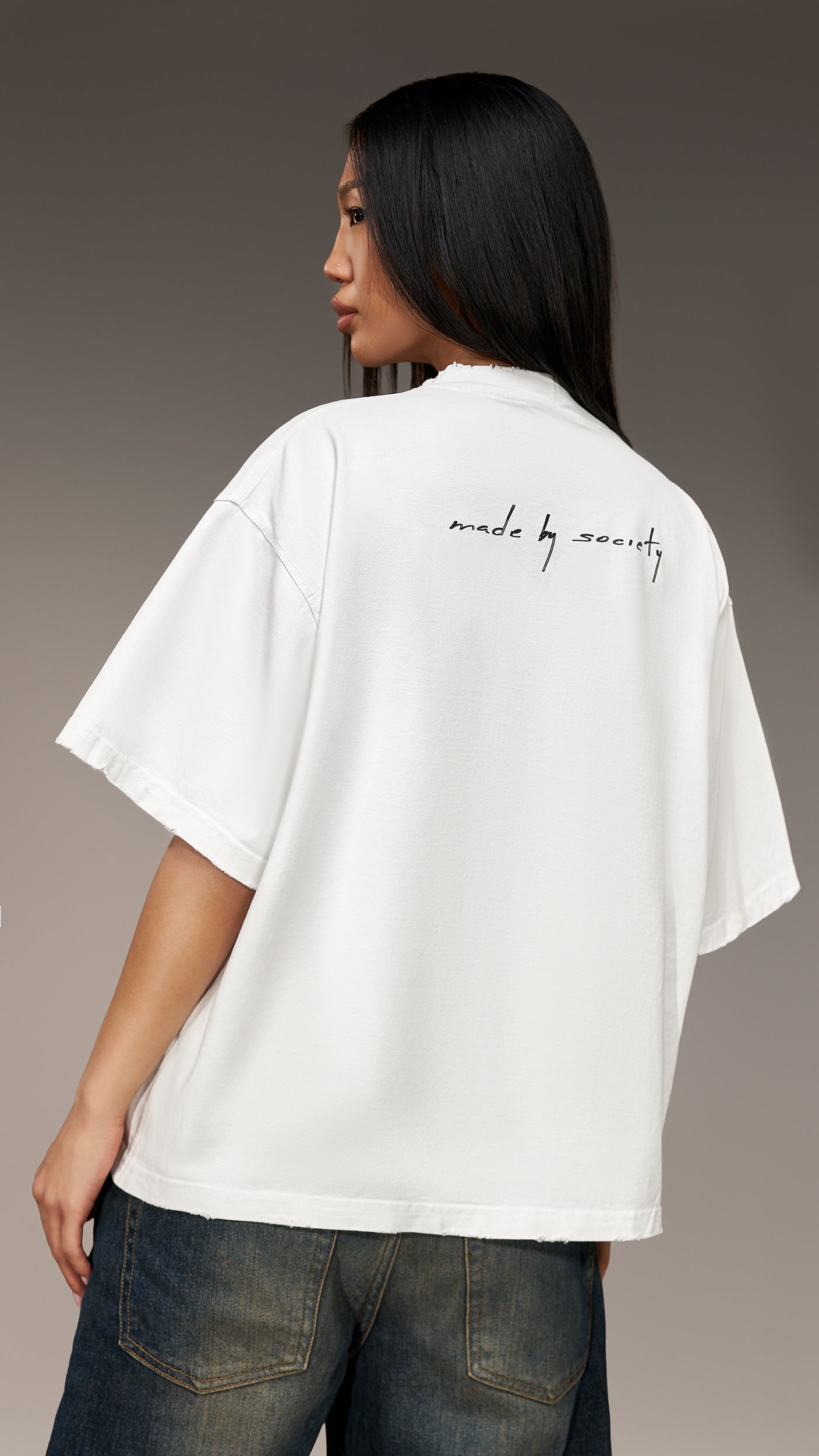 Тениска SILENT VOLUME - T27160