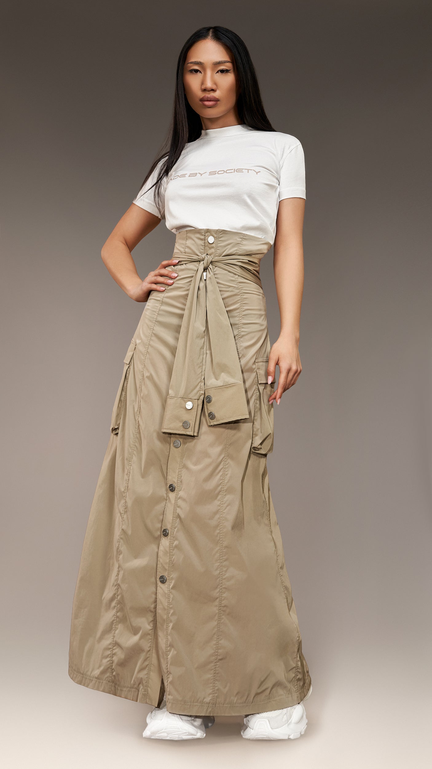 Рокля Made by Society - F26606