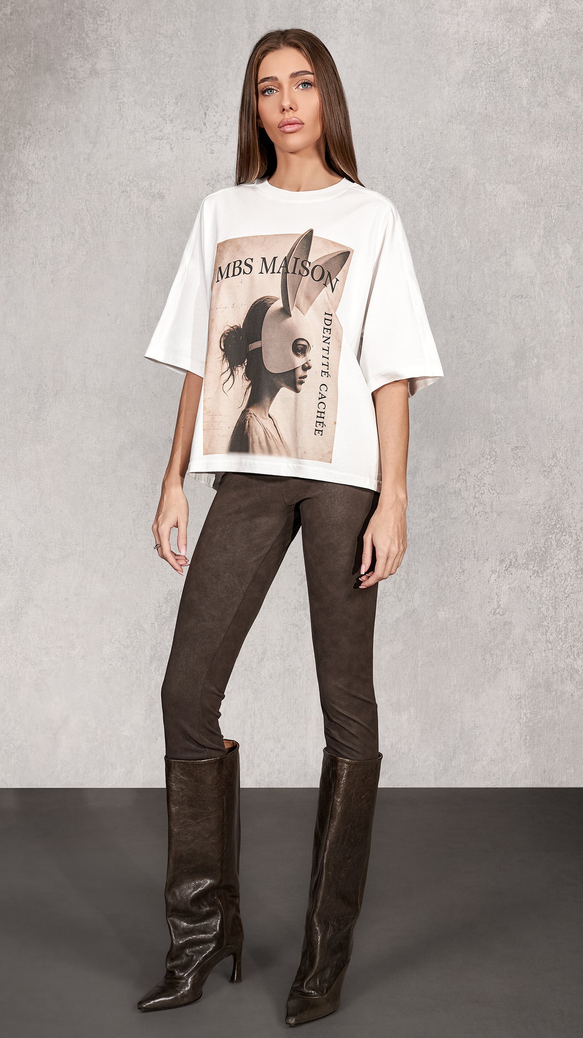 Tricou Secrette - T28032