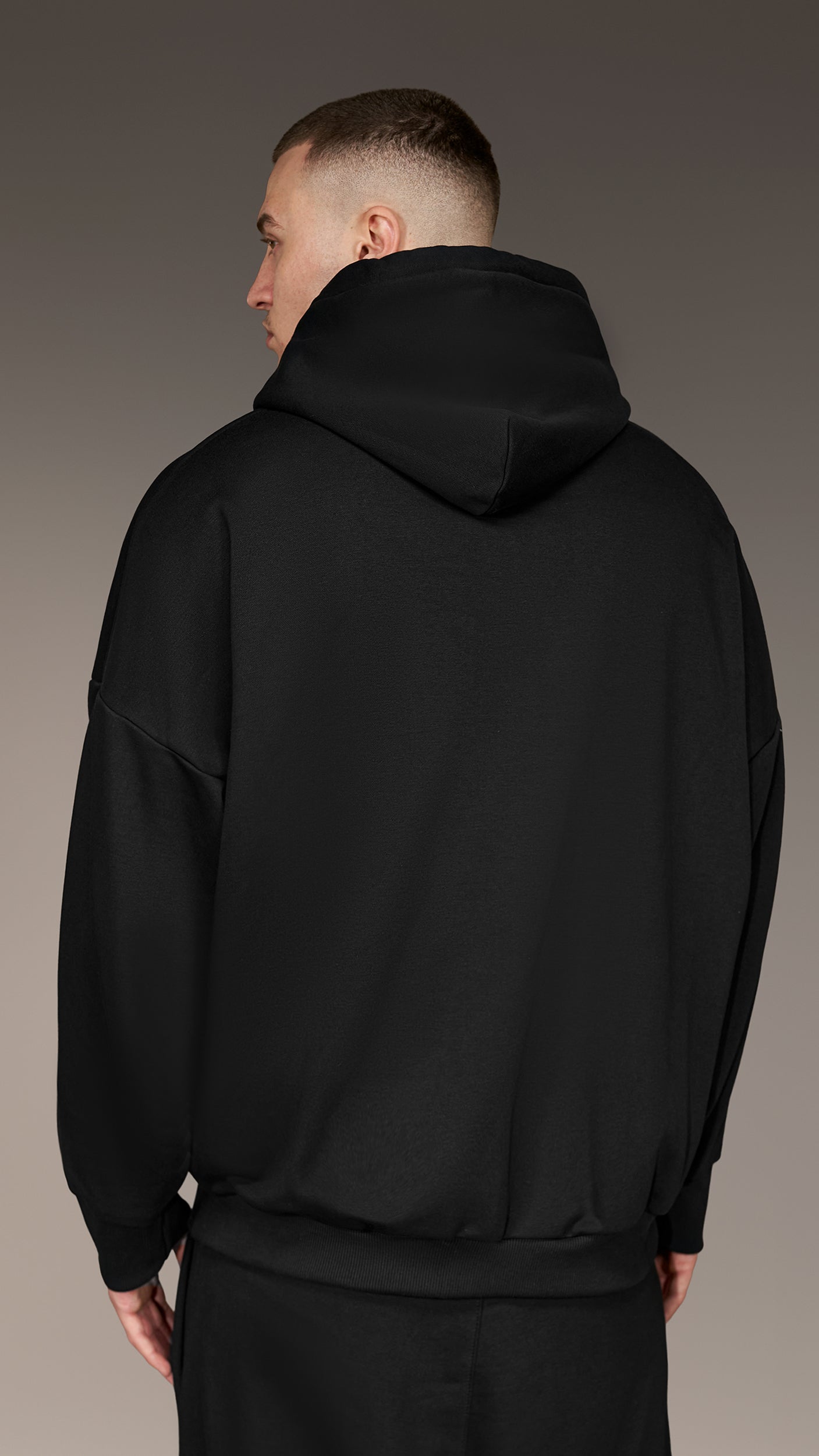 Hanorac No Saints Black