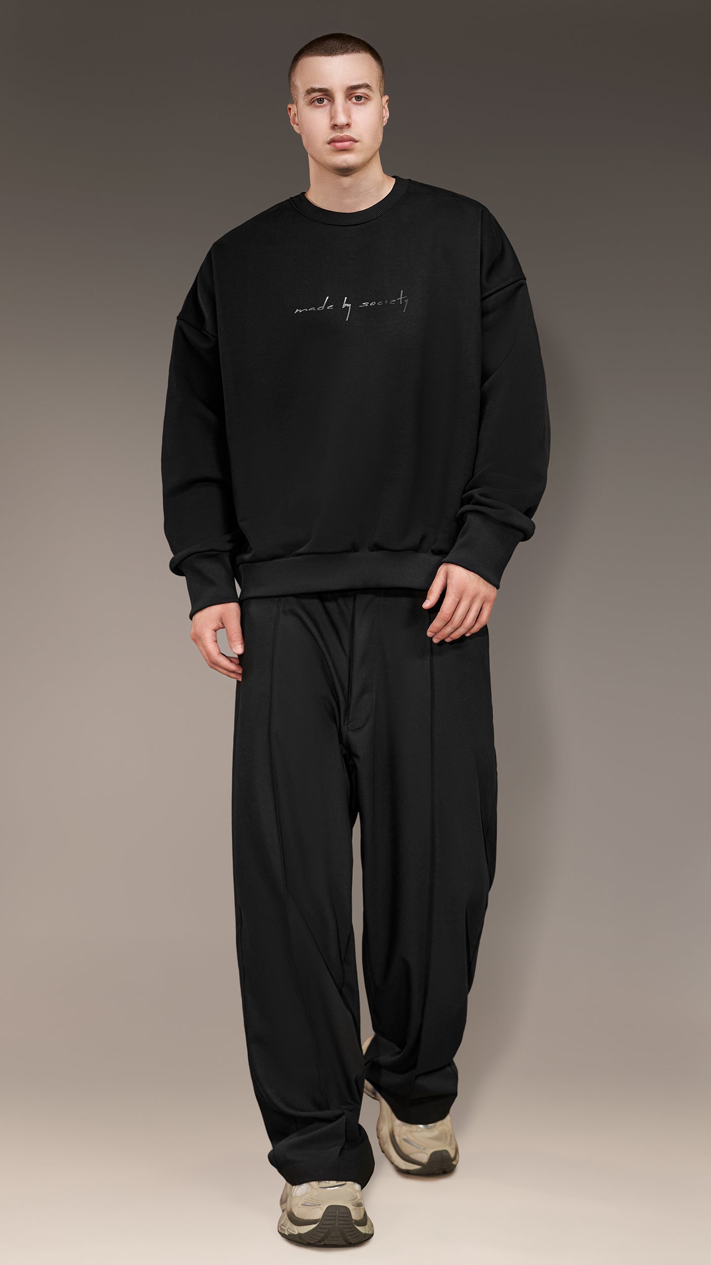 Суичър STRUCTURED CORE - H17200