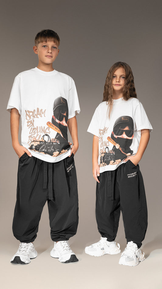Панталони спорт „Made By Society” - P35741
