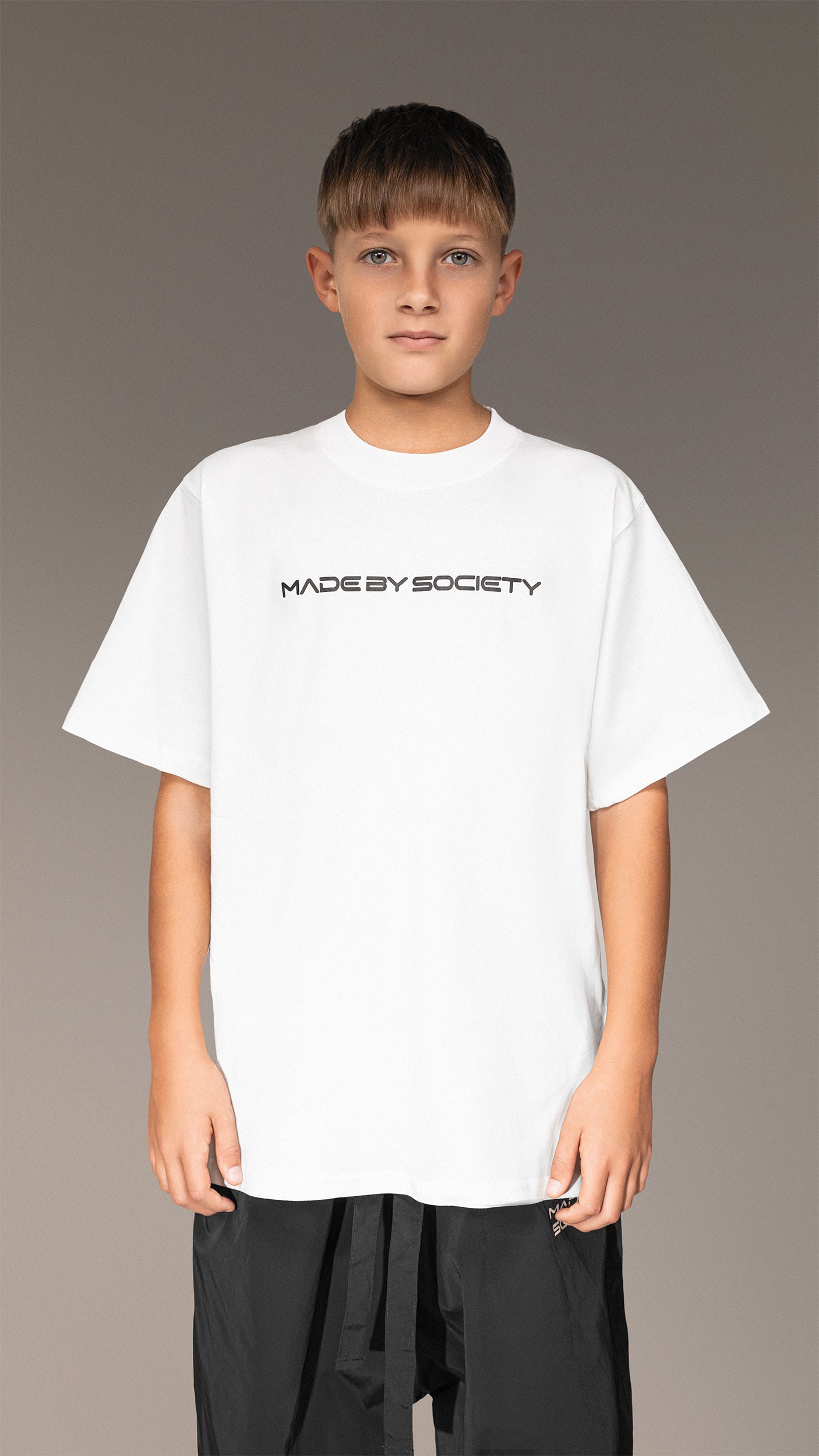 Tricou Made by society - T35745