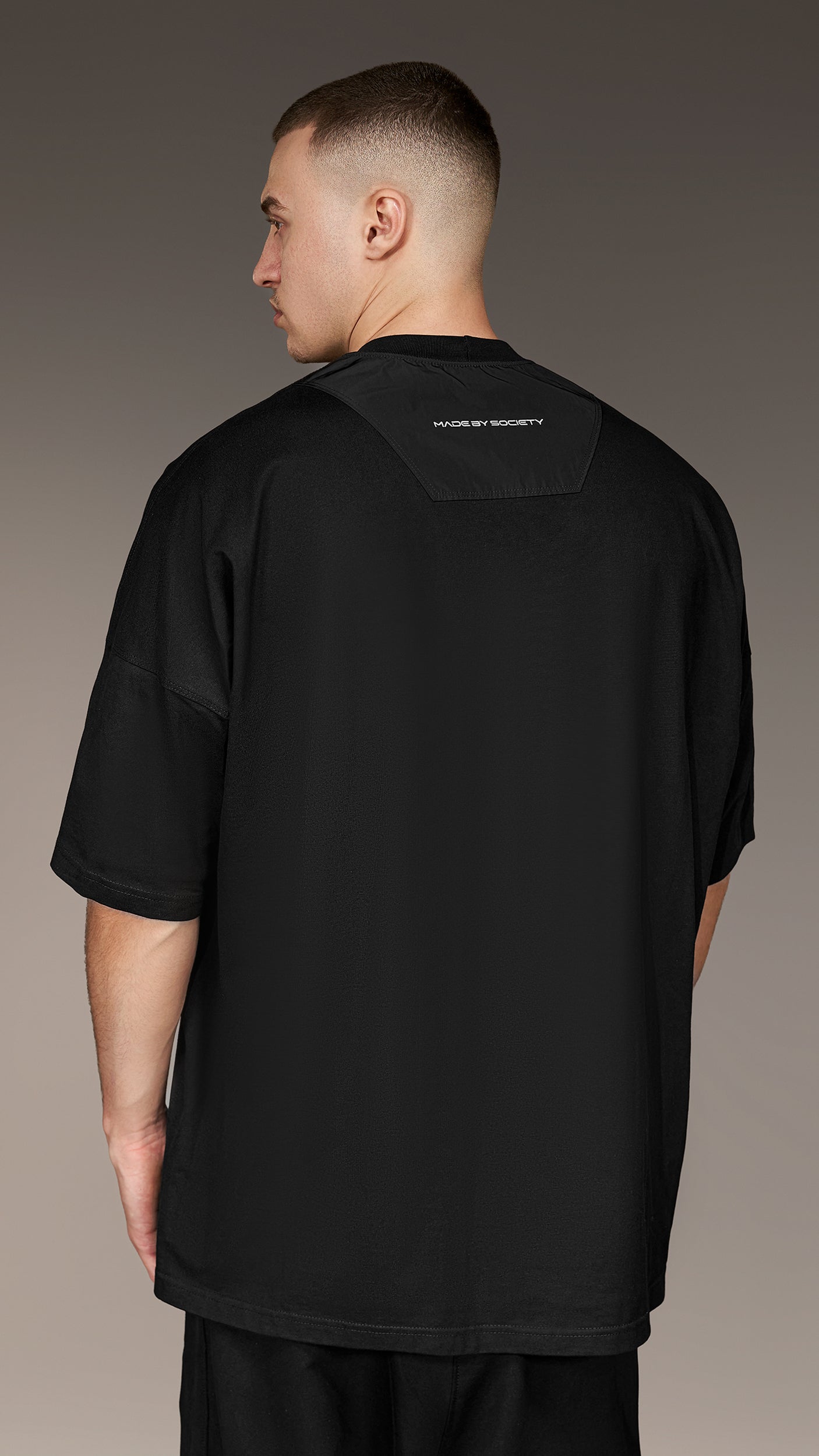 Tricou Dual-Texture Street