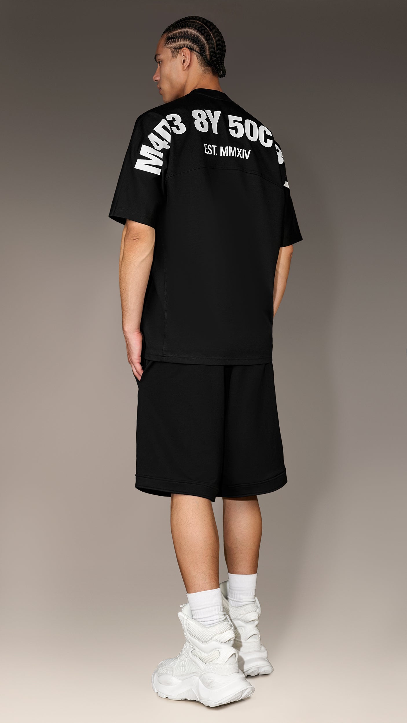 Tricou DISTORTED - T17470